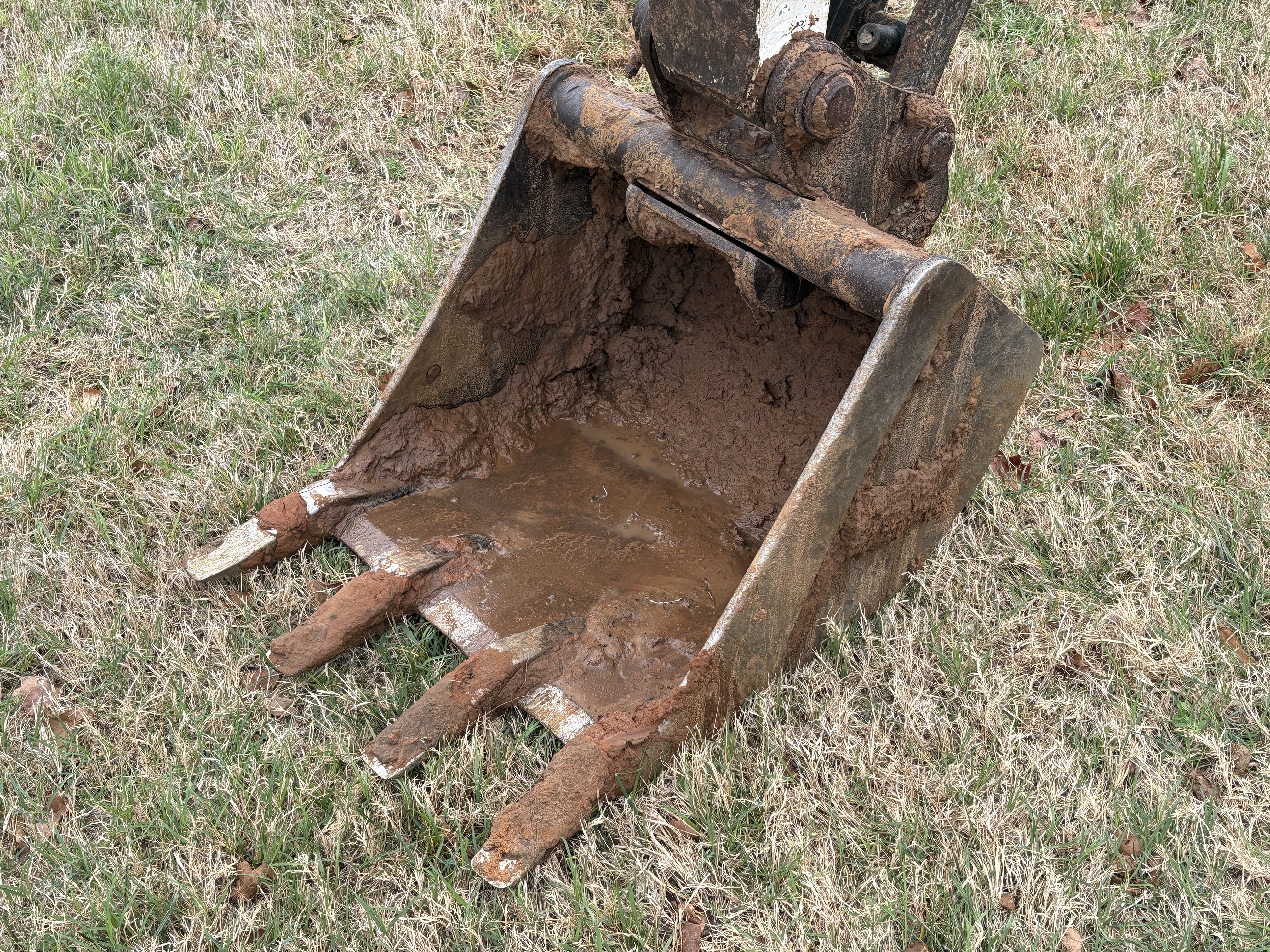 2018 BOBCAT E50 - view 6 of 48