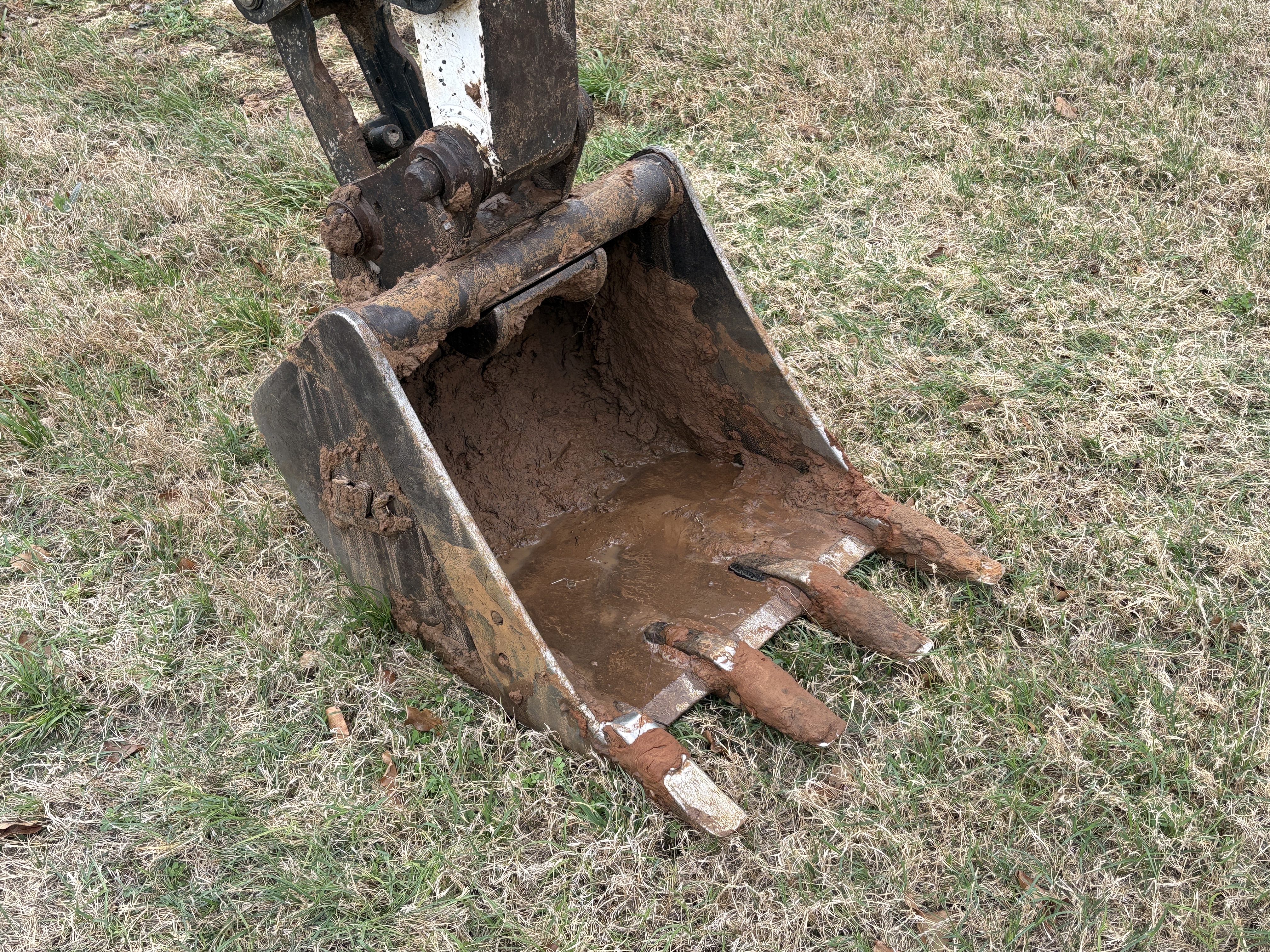 2018 BOBCAT E50 - view 7 of 48