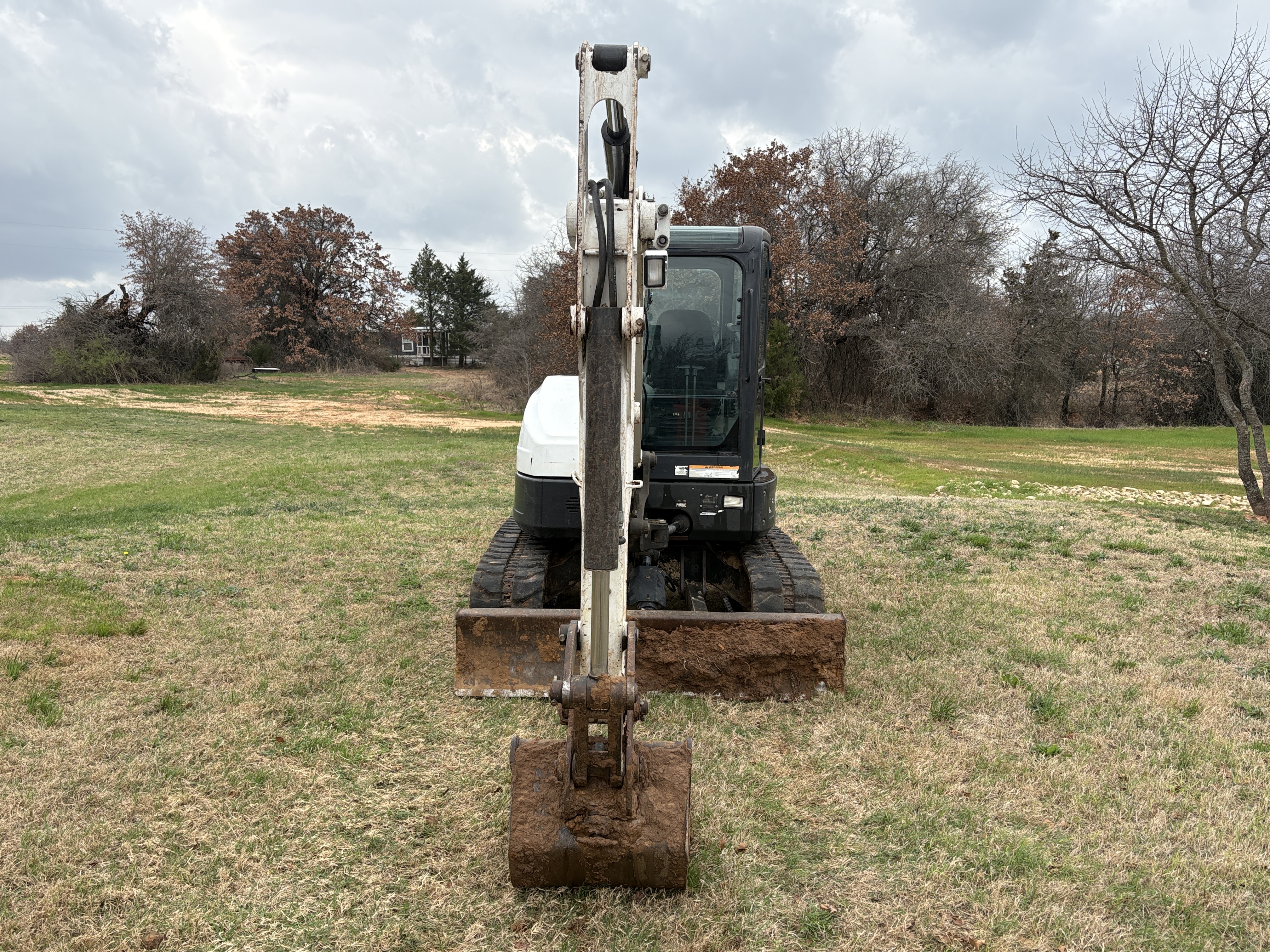 2018 BOBCAT E50 - view 5 of 48