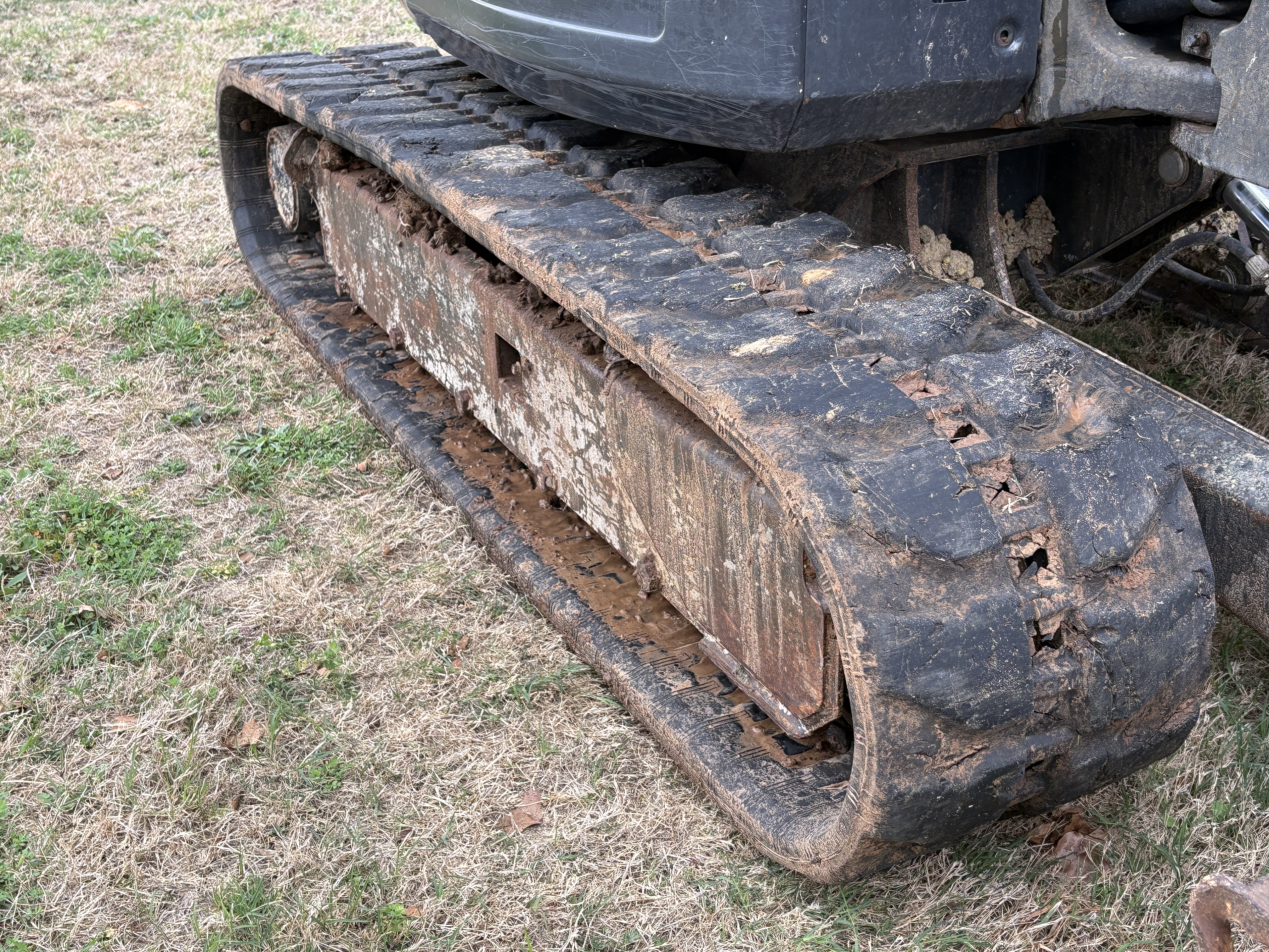 2018 BOBCAT E50 - view 16 of 48