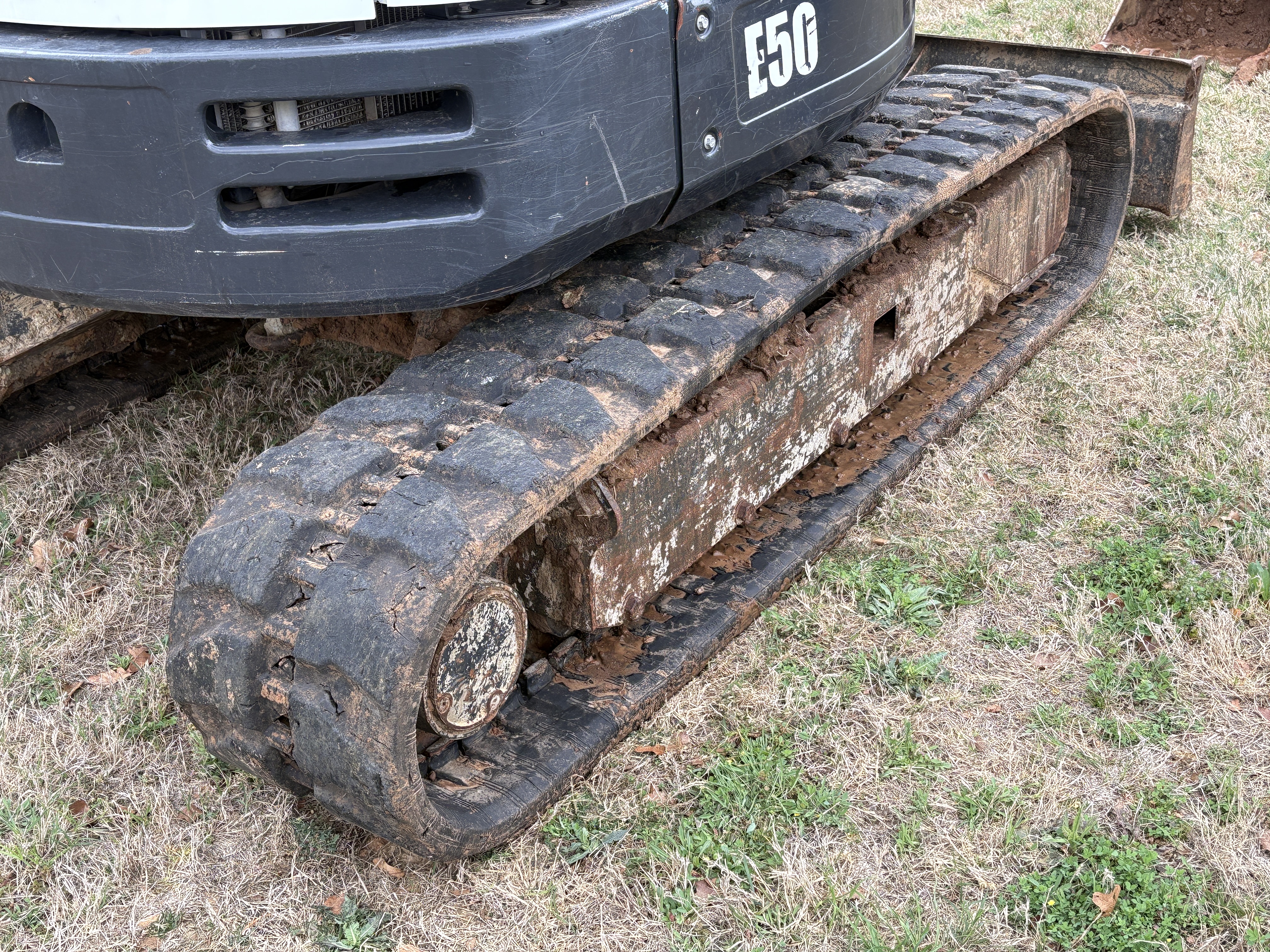 2018 BOBCAT E50 - Image 18