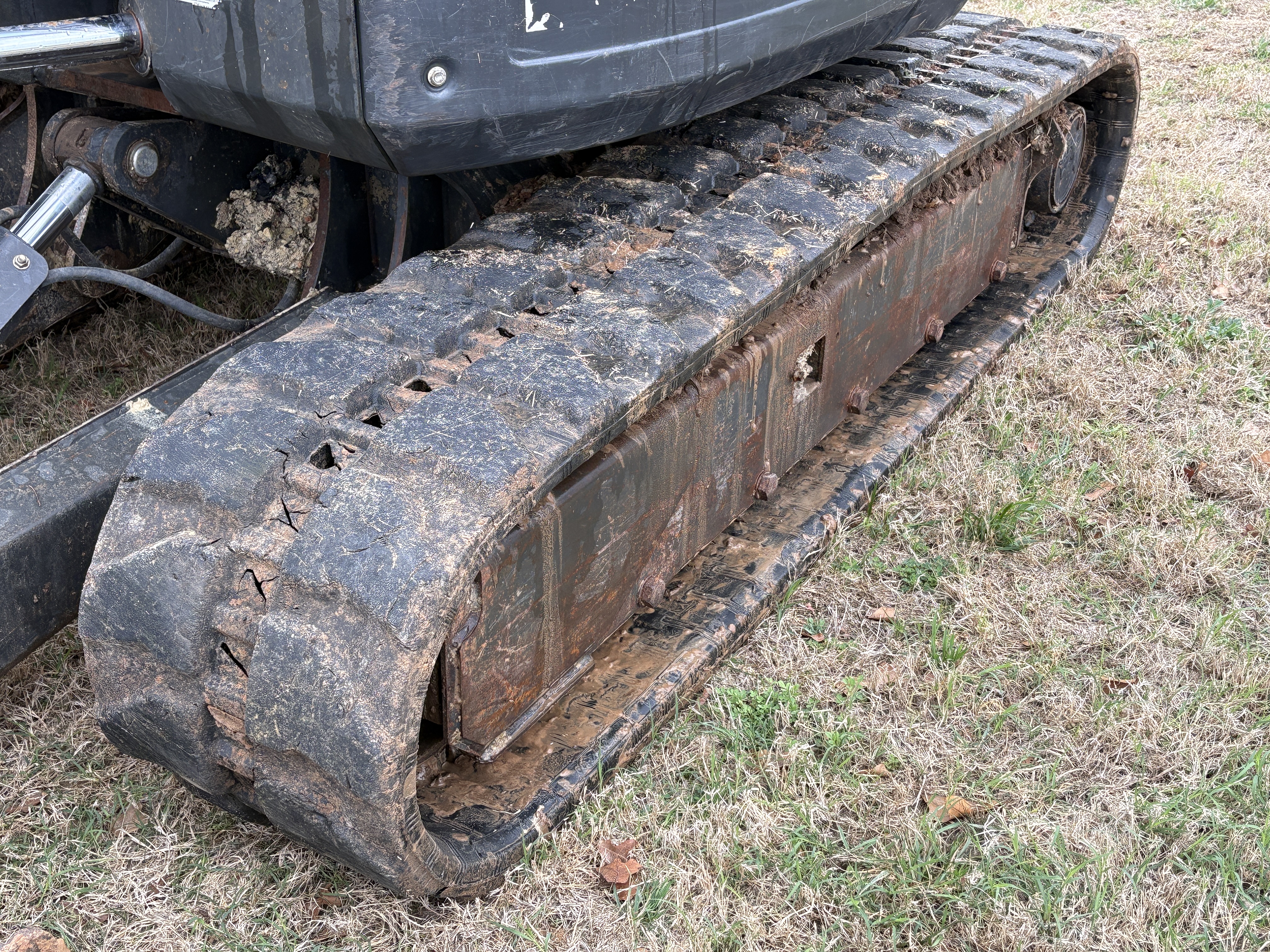 2018 BOBCAT E50 - Image 25