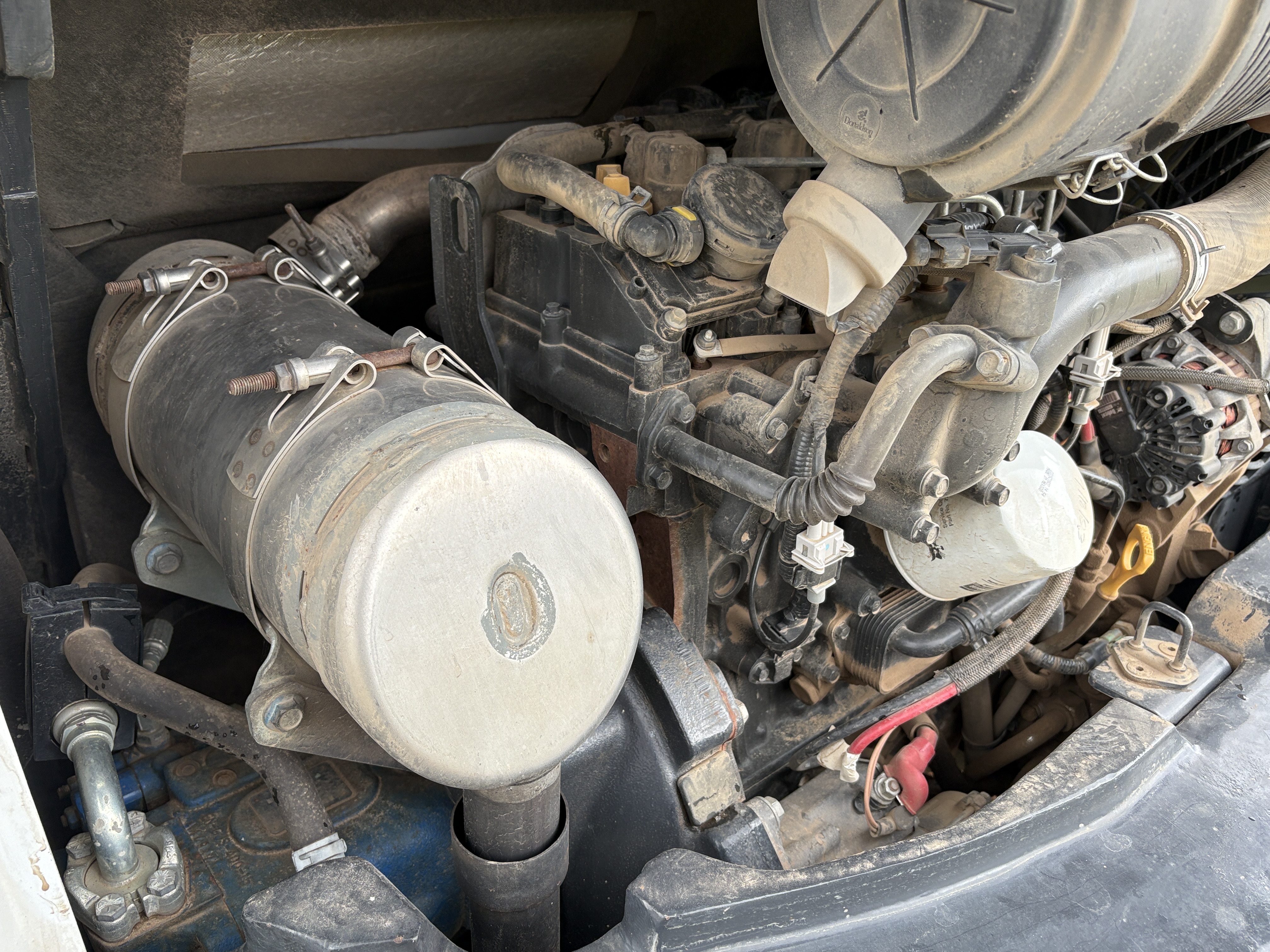 2018 BOBCAT E50 - Image 31