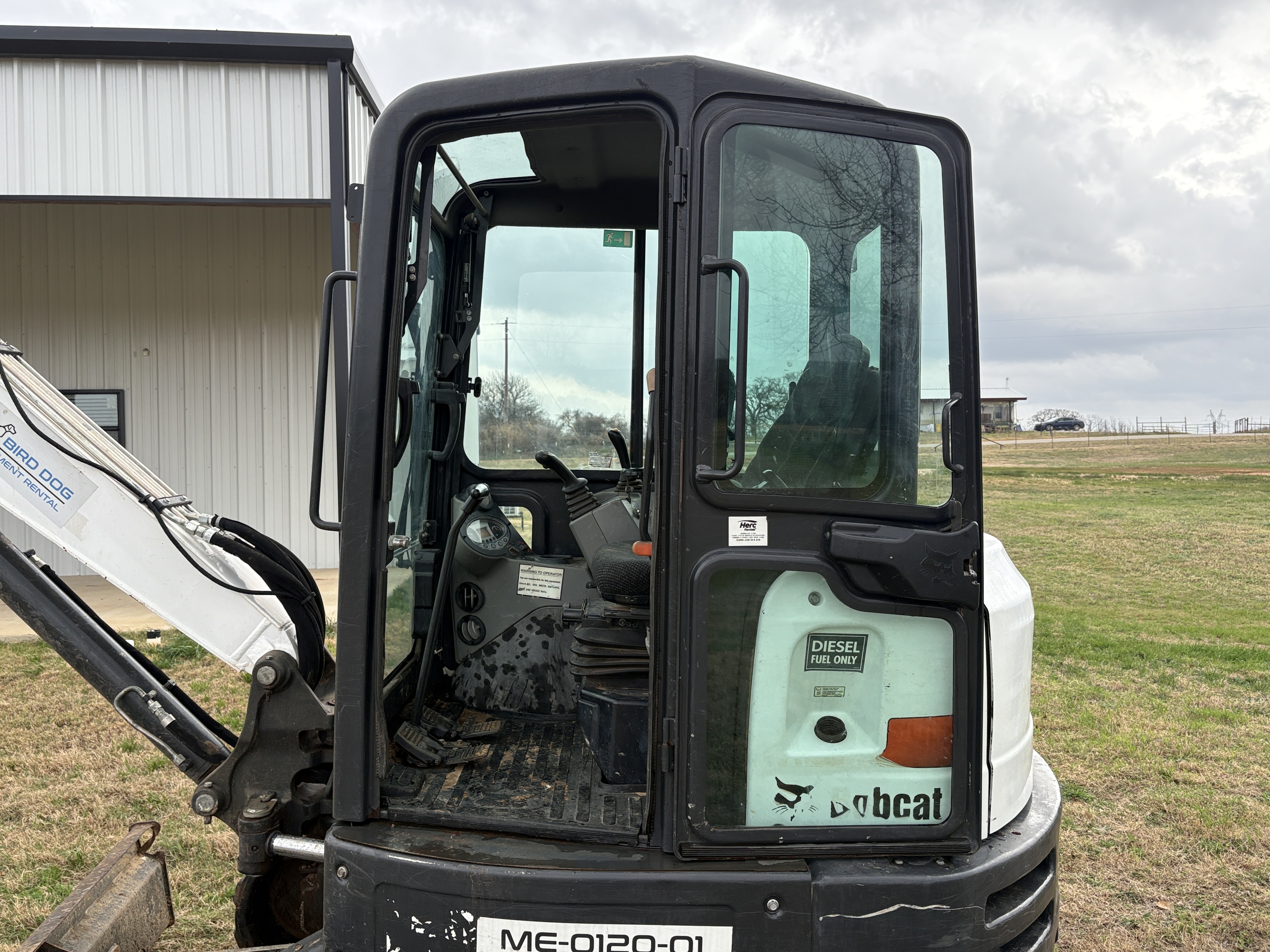 2018 BOBCAT E50 - Image 37