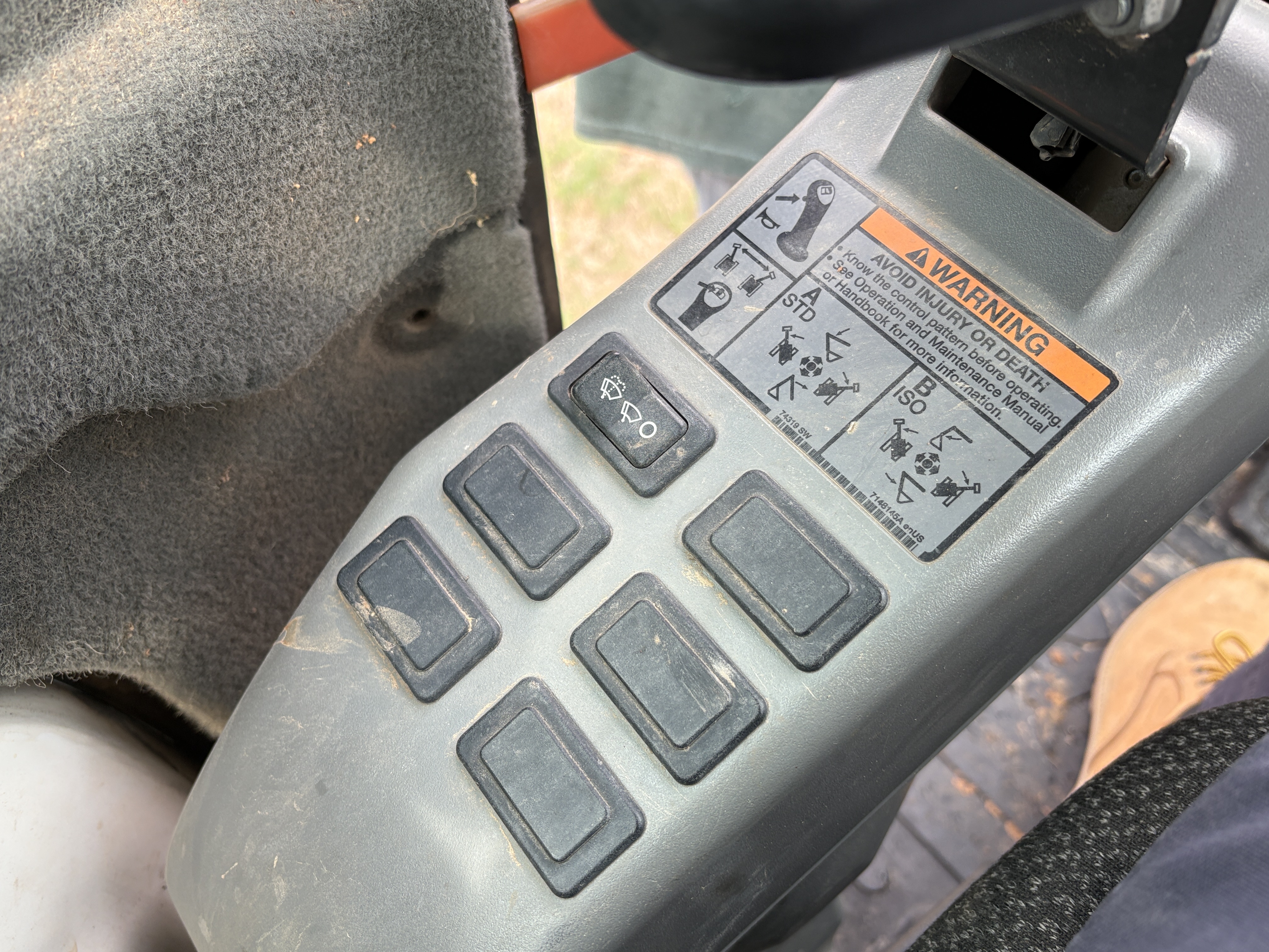 2018 BOBCAT E50 - Image 48