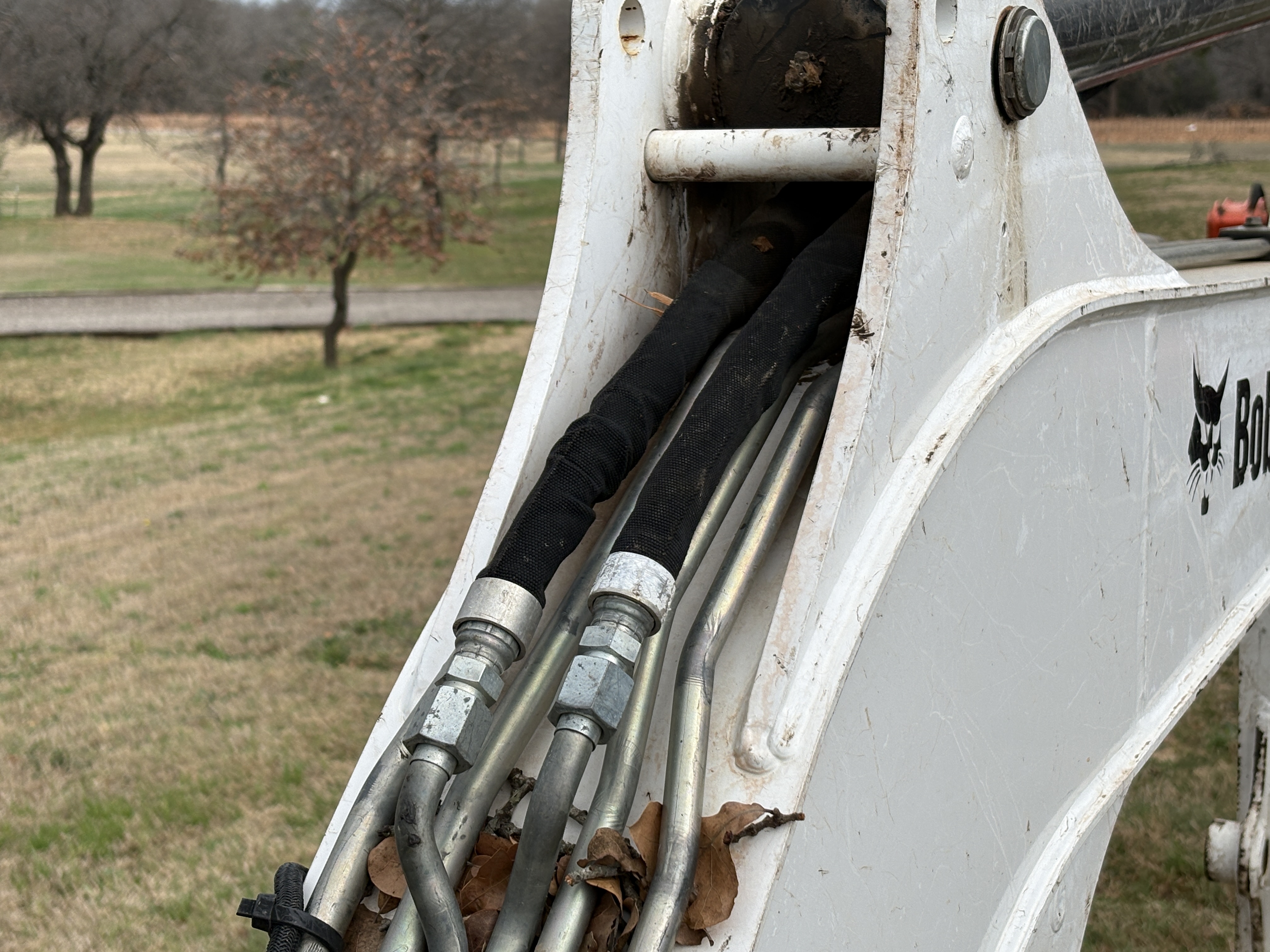 2018 BOBCAT E50 - view 14 of 48