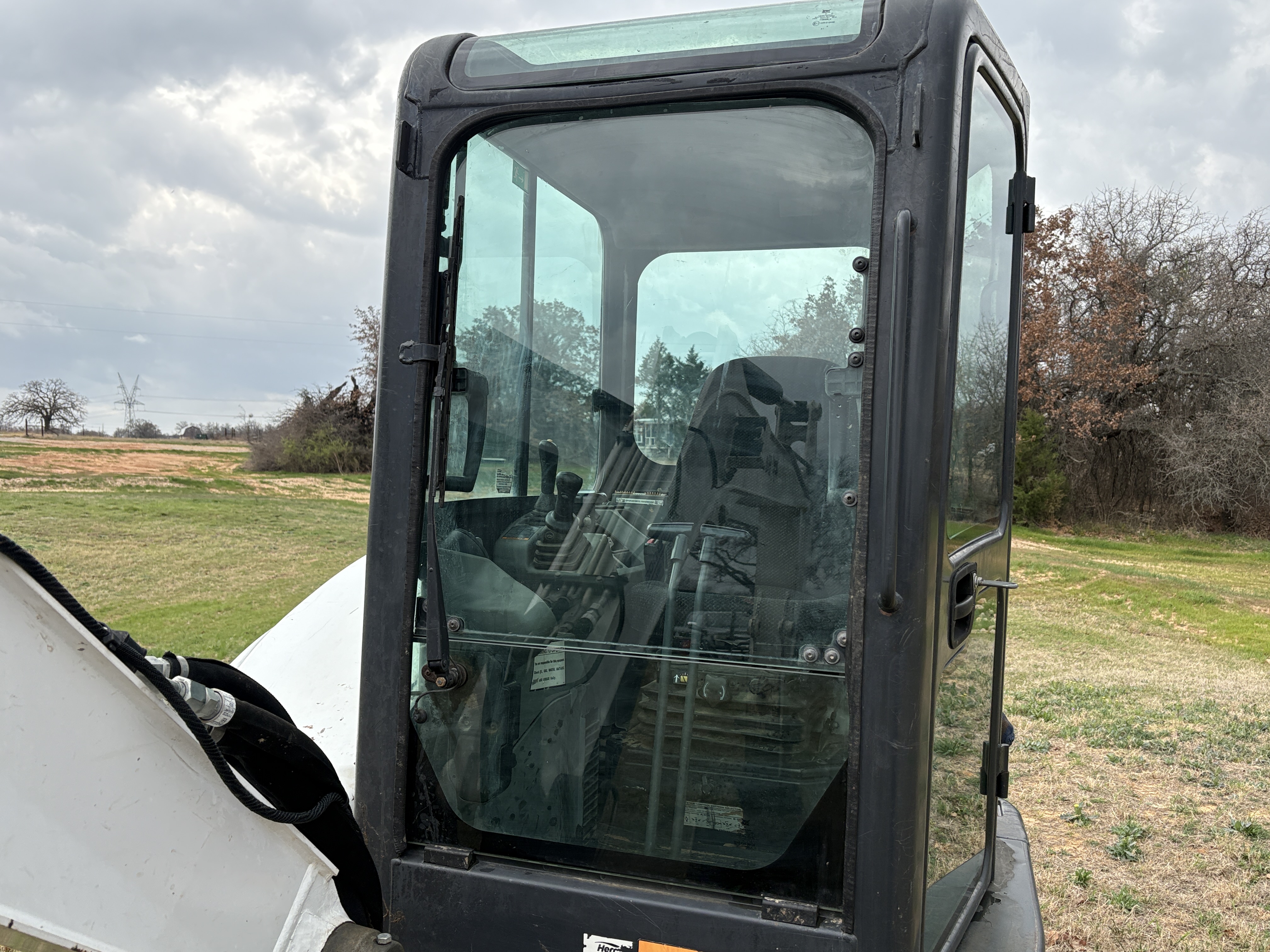 2018 BOBCAT E50 - Image 34