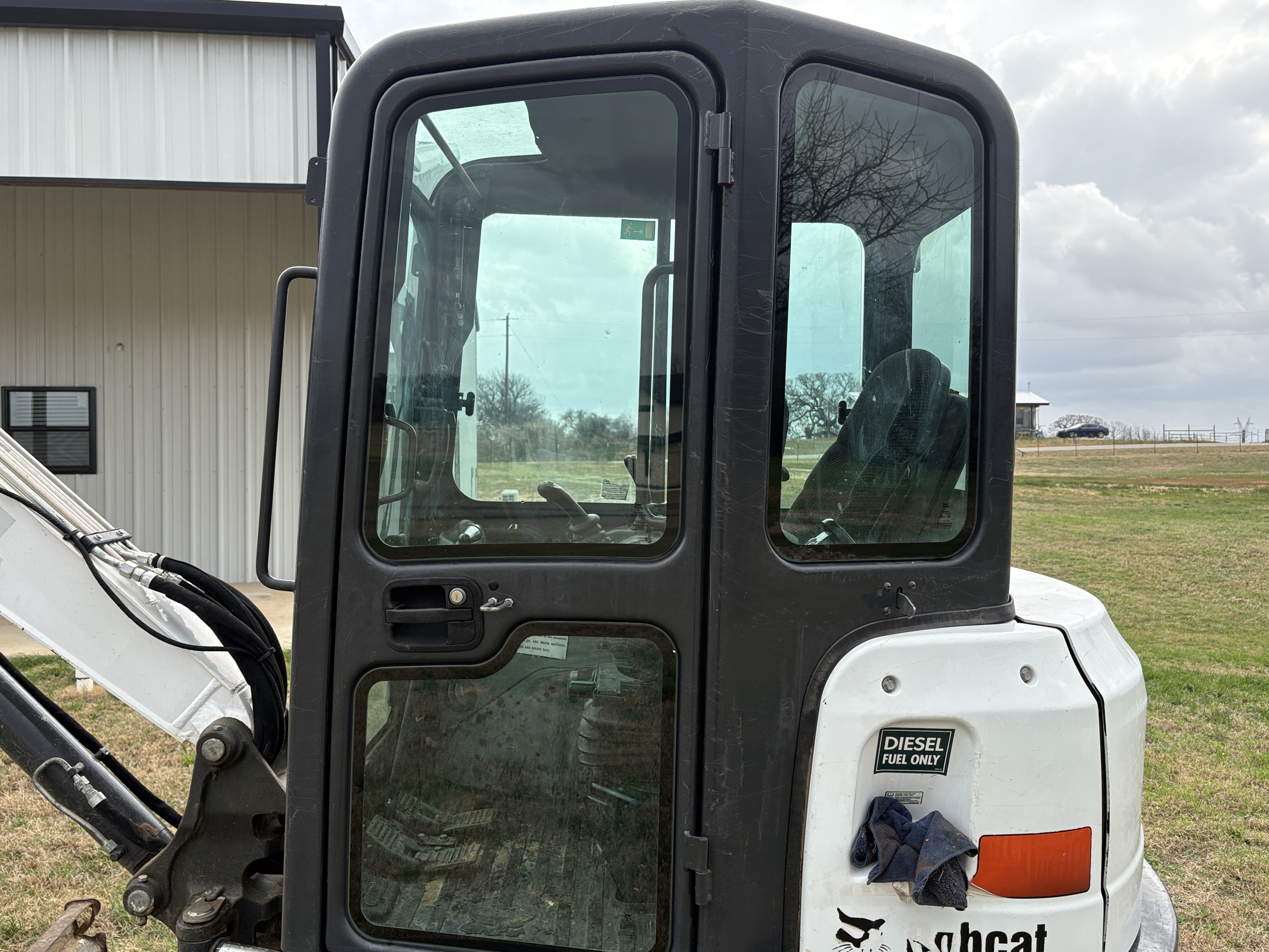 2018 BOBCAT E50 - Image 36