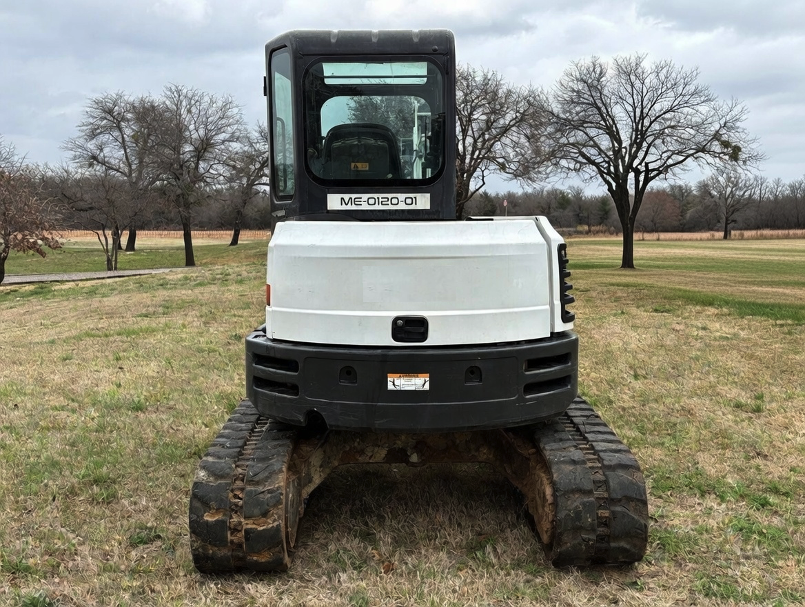 2018 BOBCAT E50 - Image 4