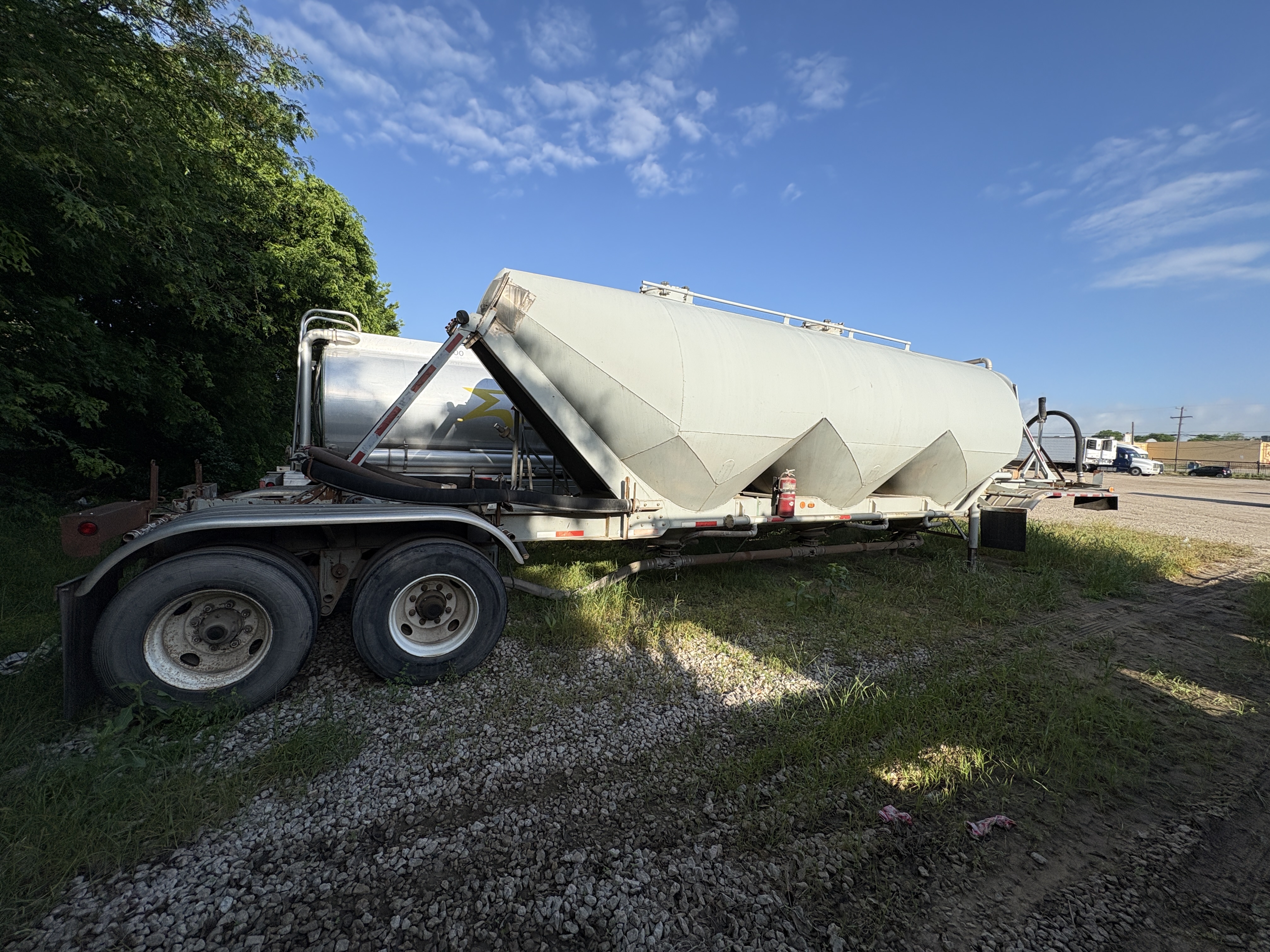 1987 FRUEHAUF 1000 CU.FT - view 2 of 28