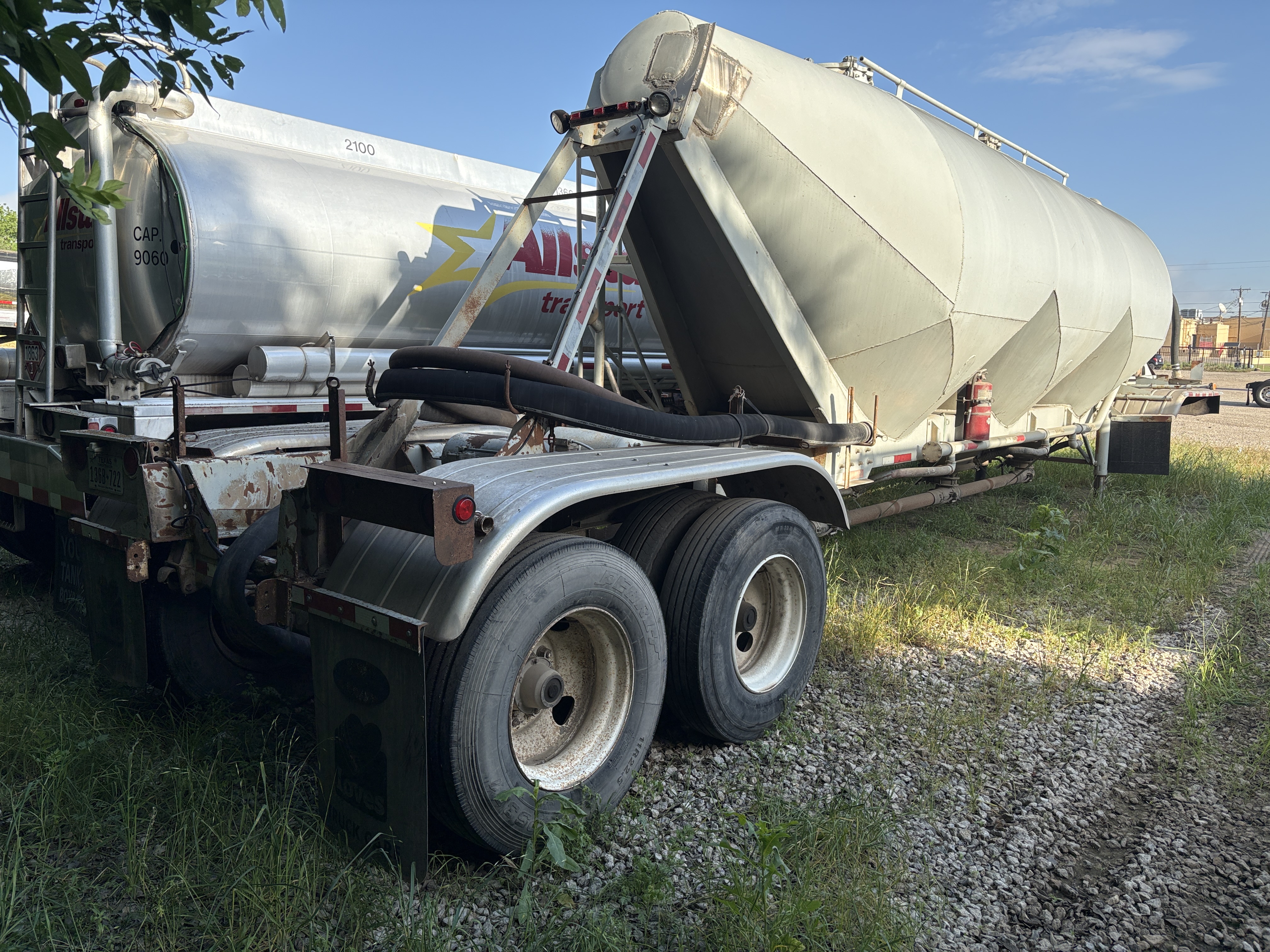 1987 FRUEHAUF 1000 CU.FT - view 3 of 28