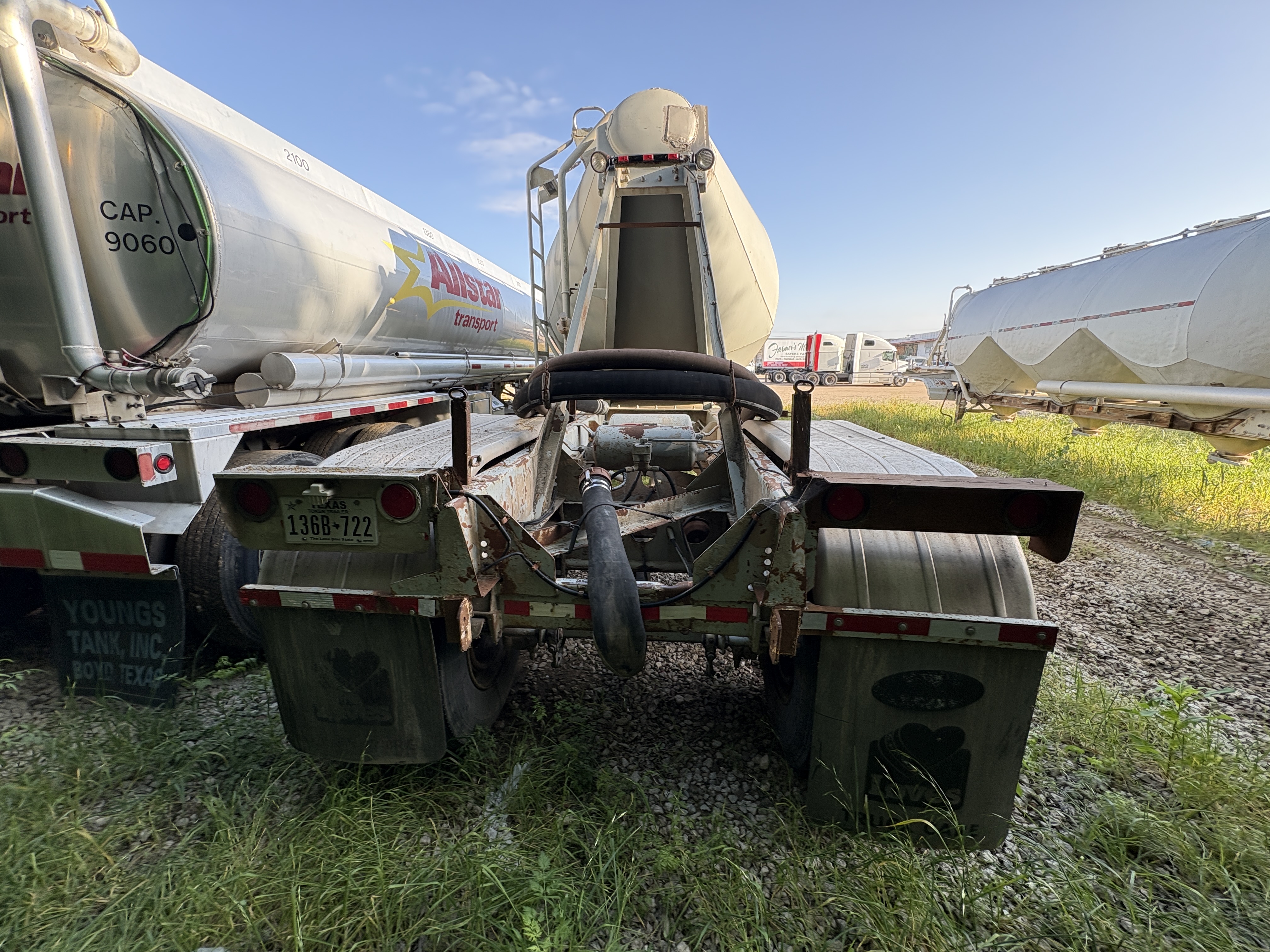 1987 FRUEHAUF 1000 CU.FT - view 4 of 28