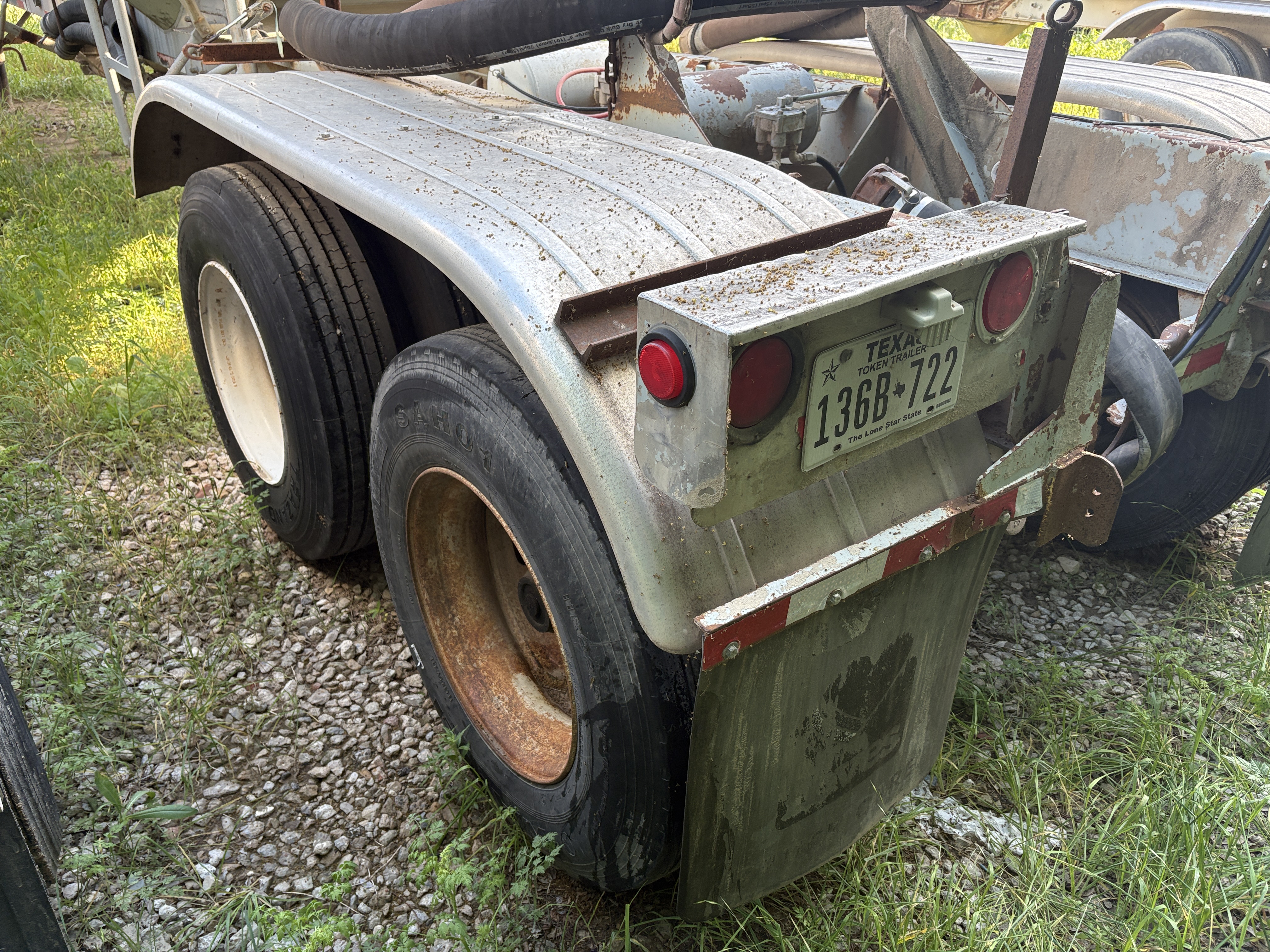 1987 FRUEHAUF 1000 CU.FT - view 7 of 28