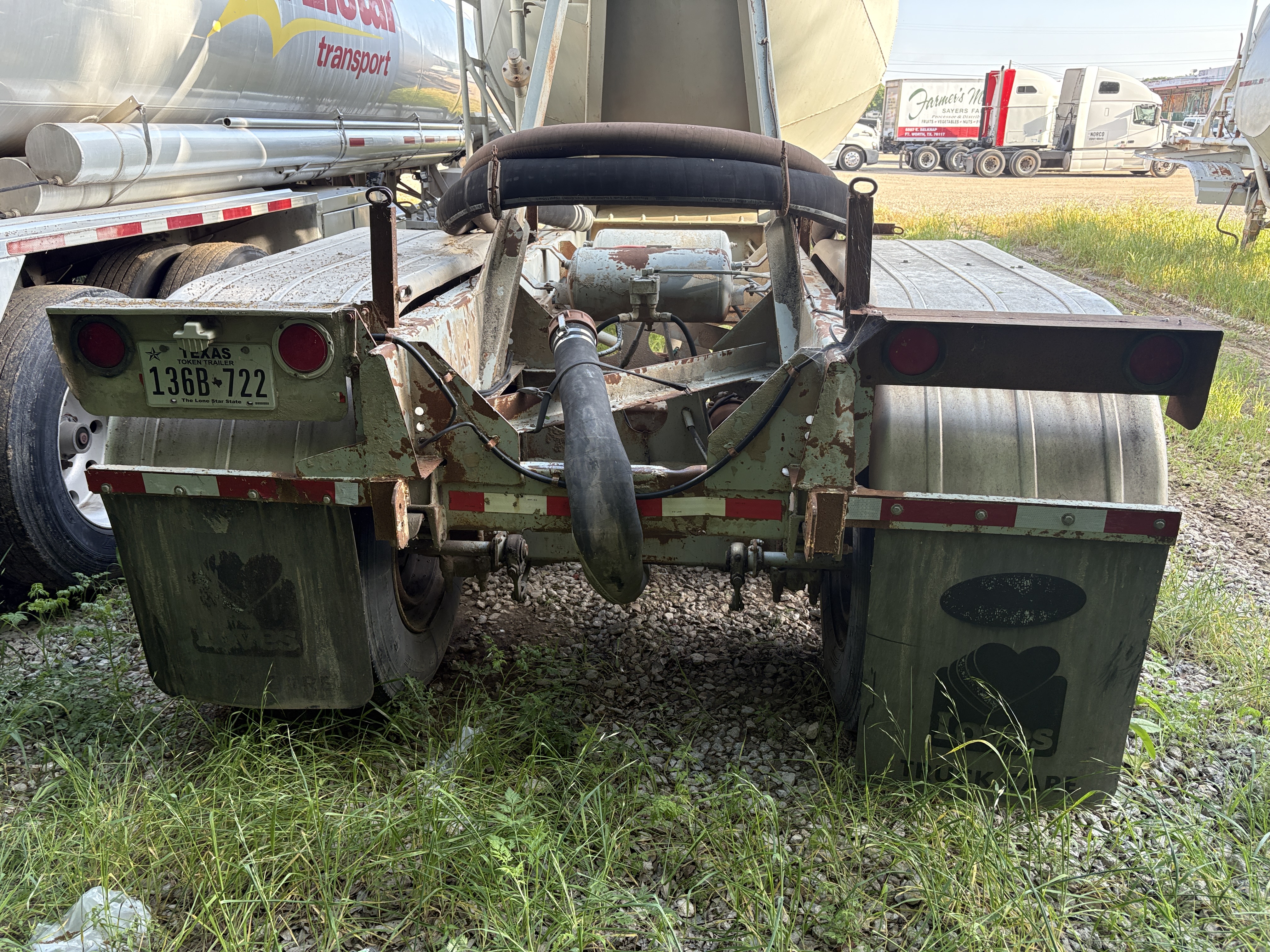 1987 FRUEHAUF 1000 CU.FT - view 6 of 28