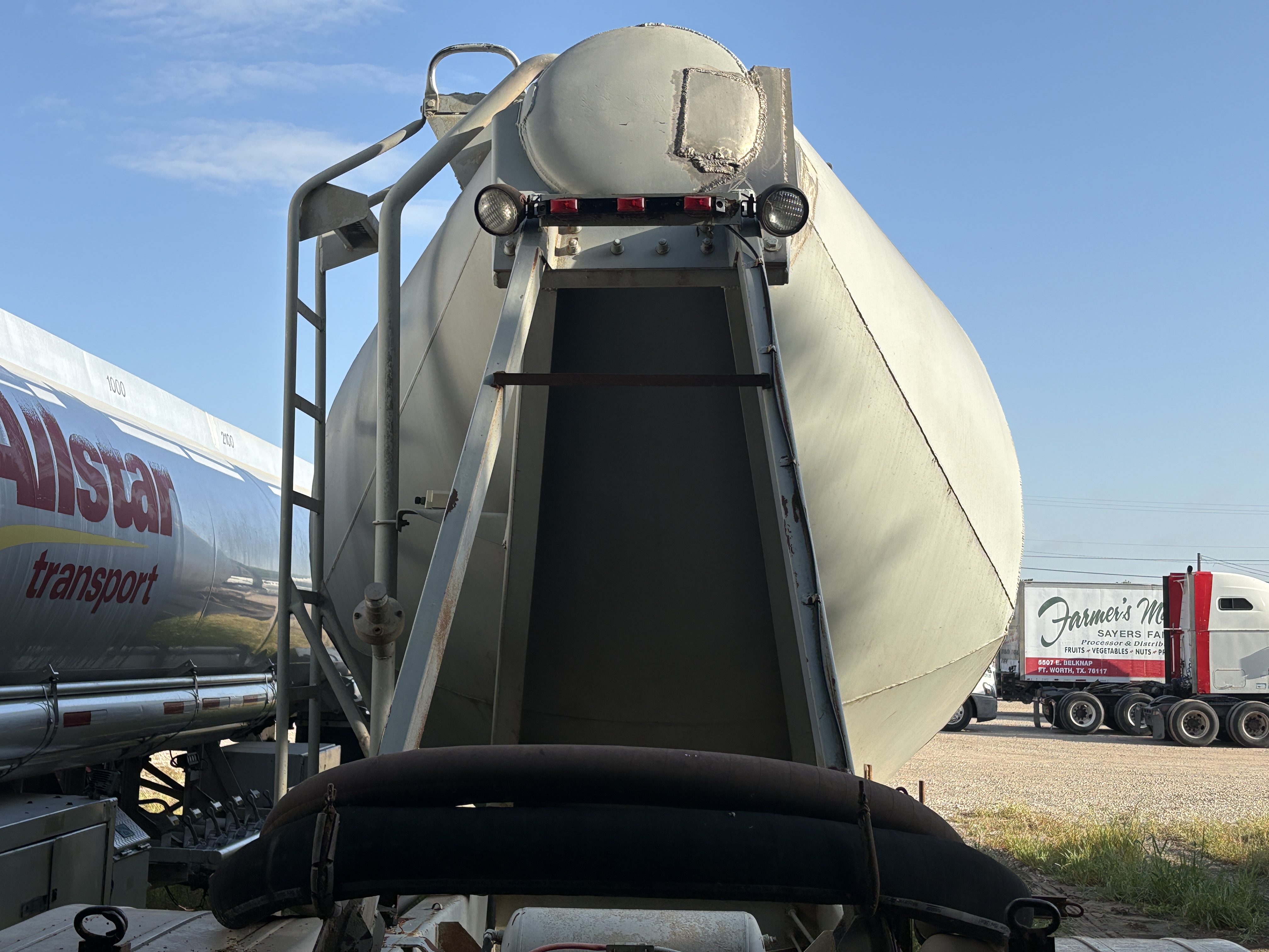 1987 FRUEHAUF 1000 CU.FT - view 5 of 28