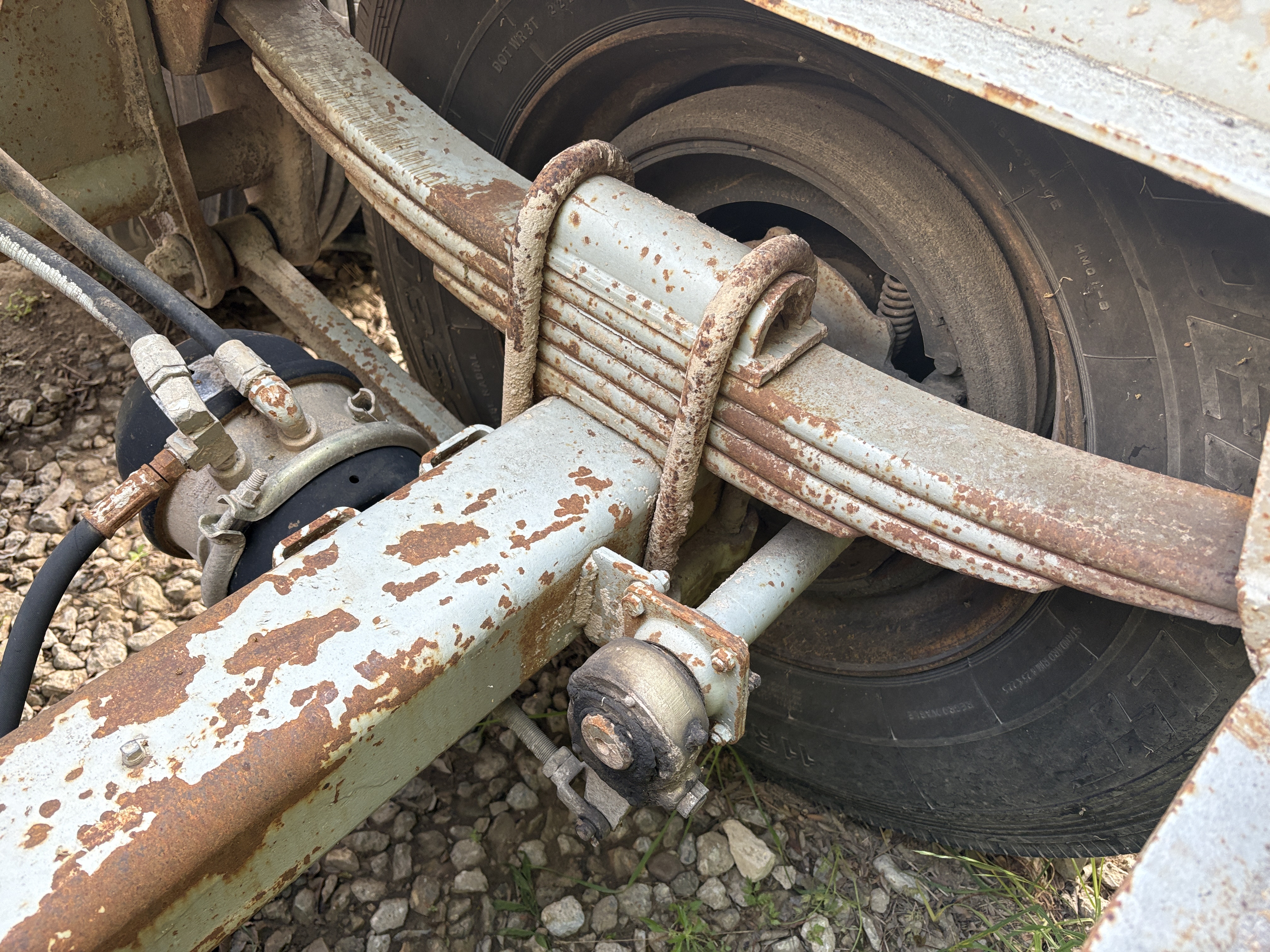 1987 FRUEHAUF 1000 CU.FT - view 8 of 28