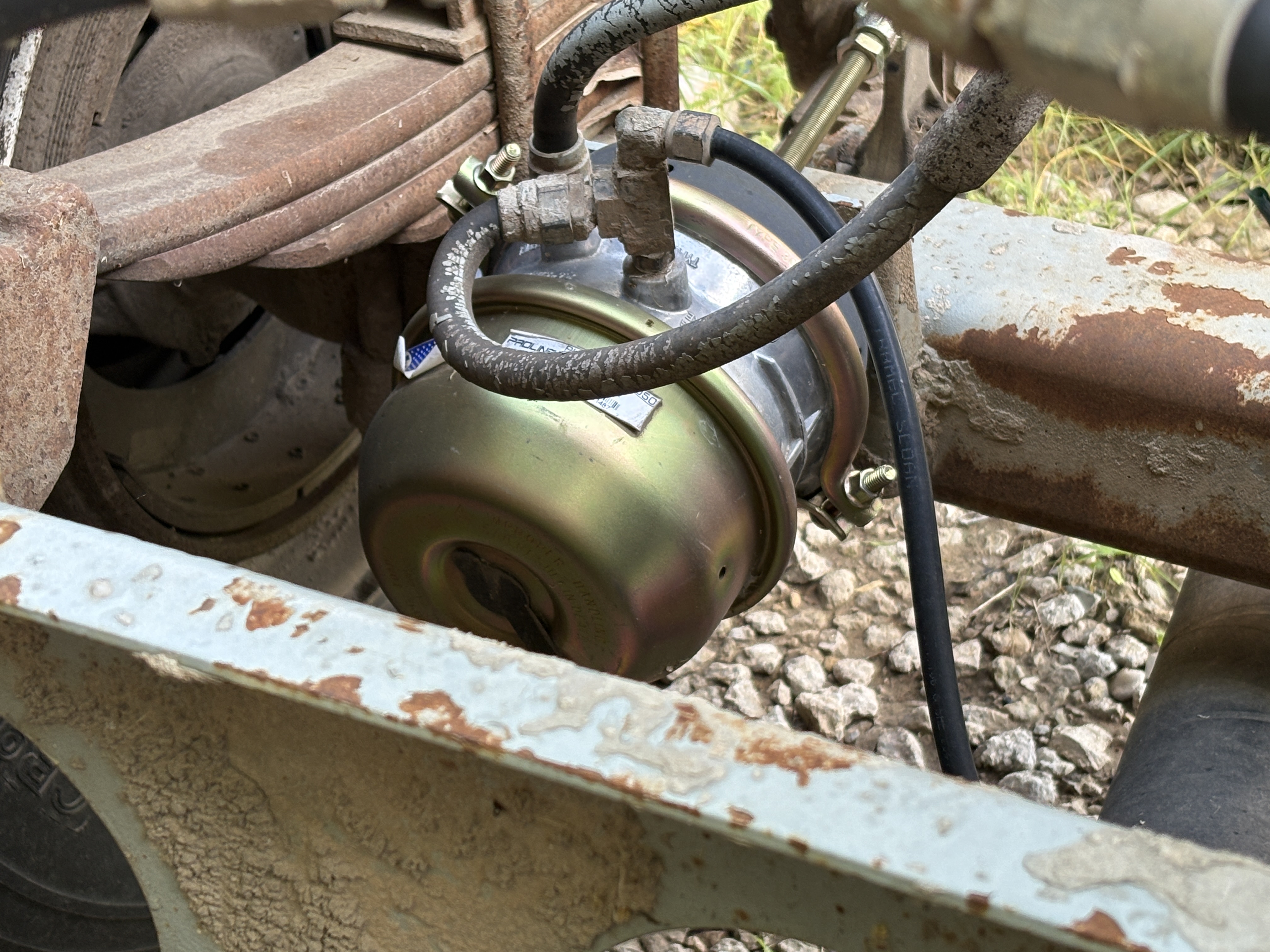 1987 FRUEHAUF 1000 CU.FT - view 9 of 28