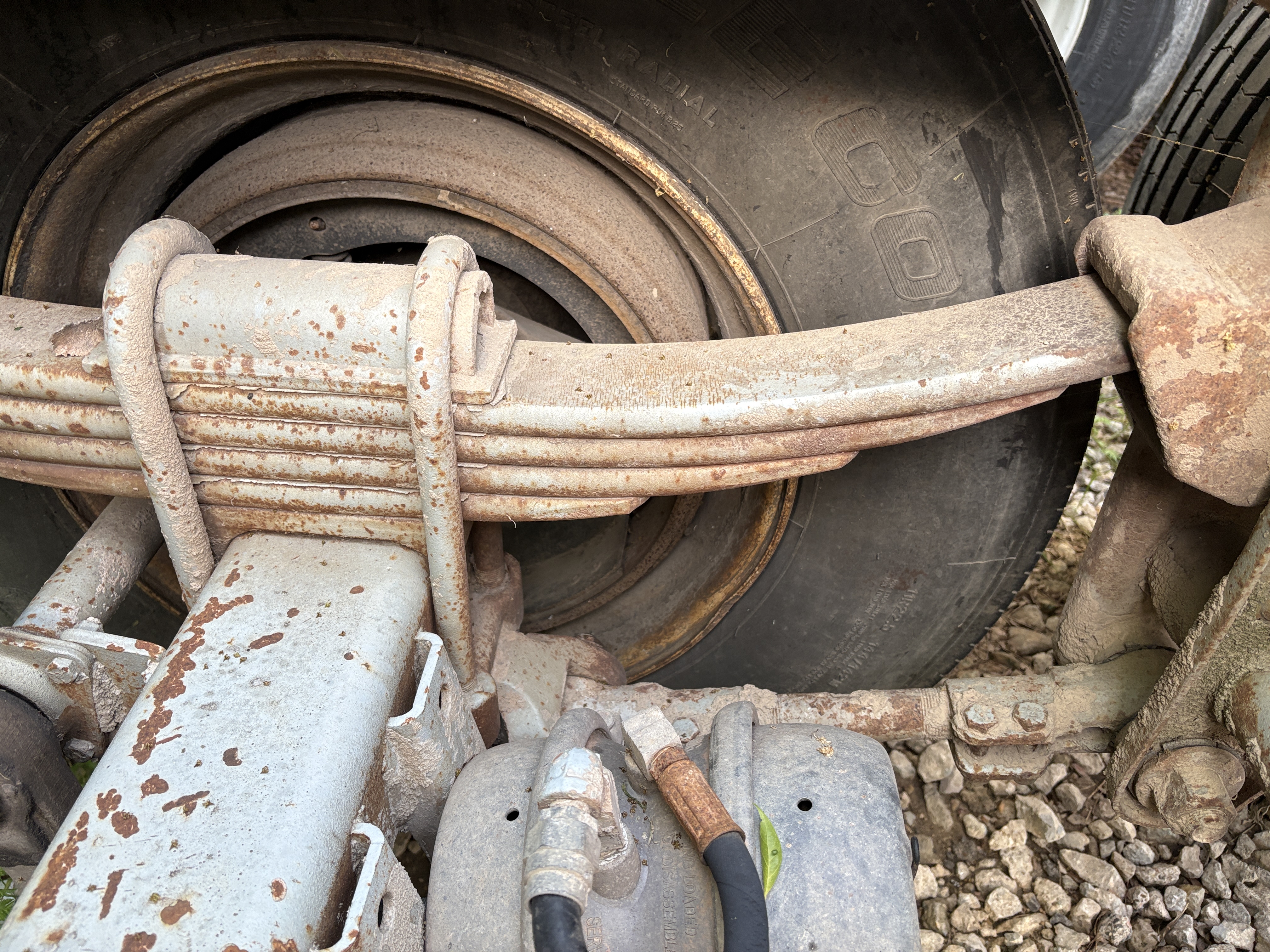 1987 FRUEHAUF 1000 CU.FT - view 10 of 28