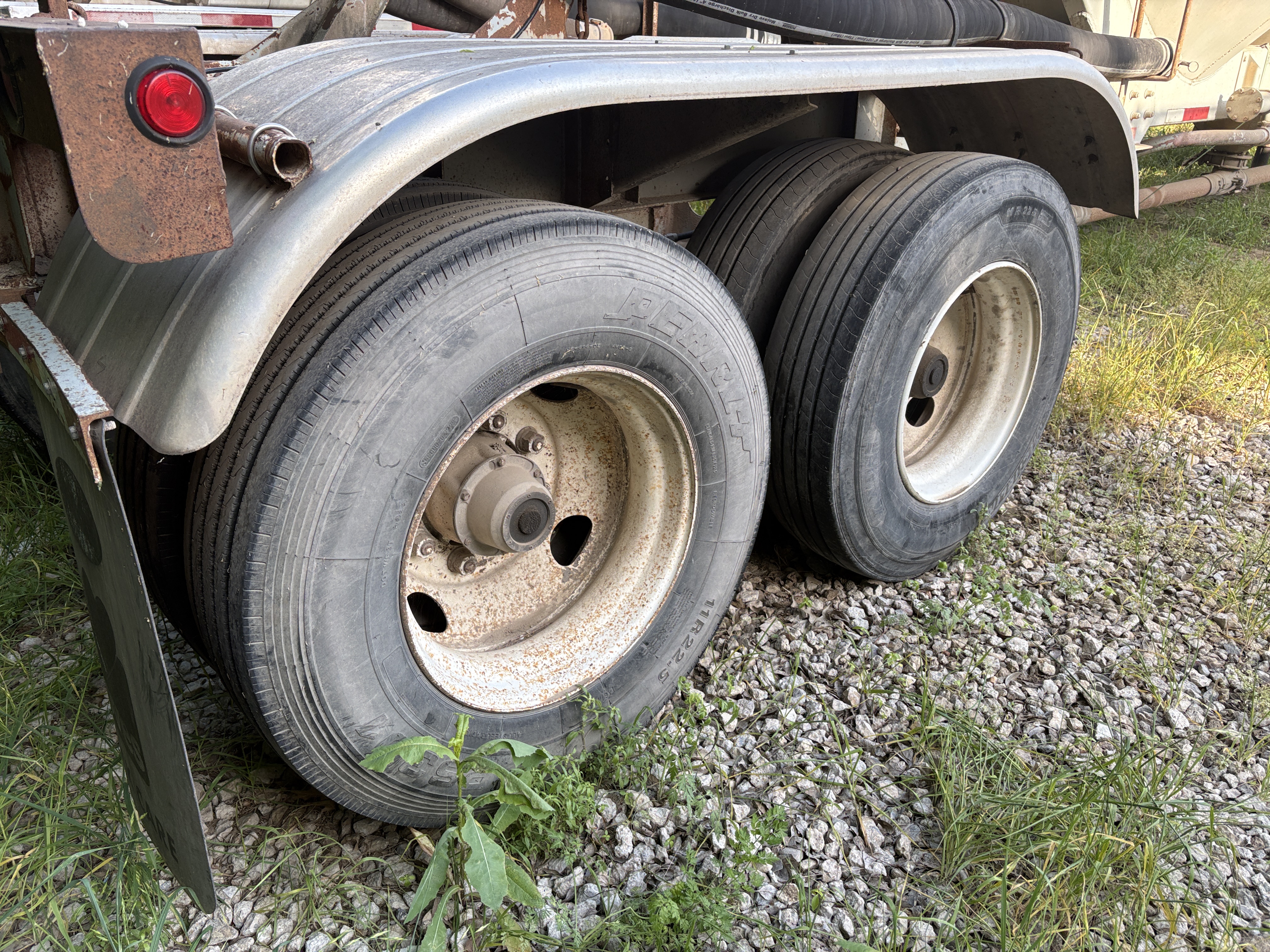 1987 FRUEHAUF 1000 CU.FT - view 11 of 28