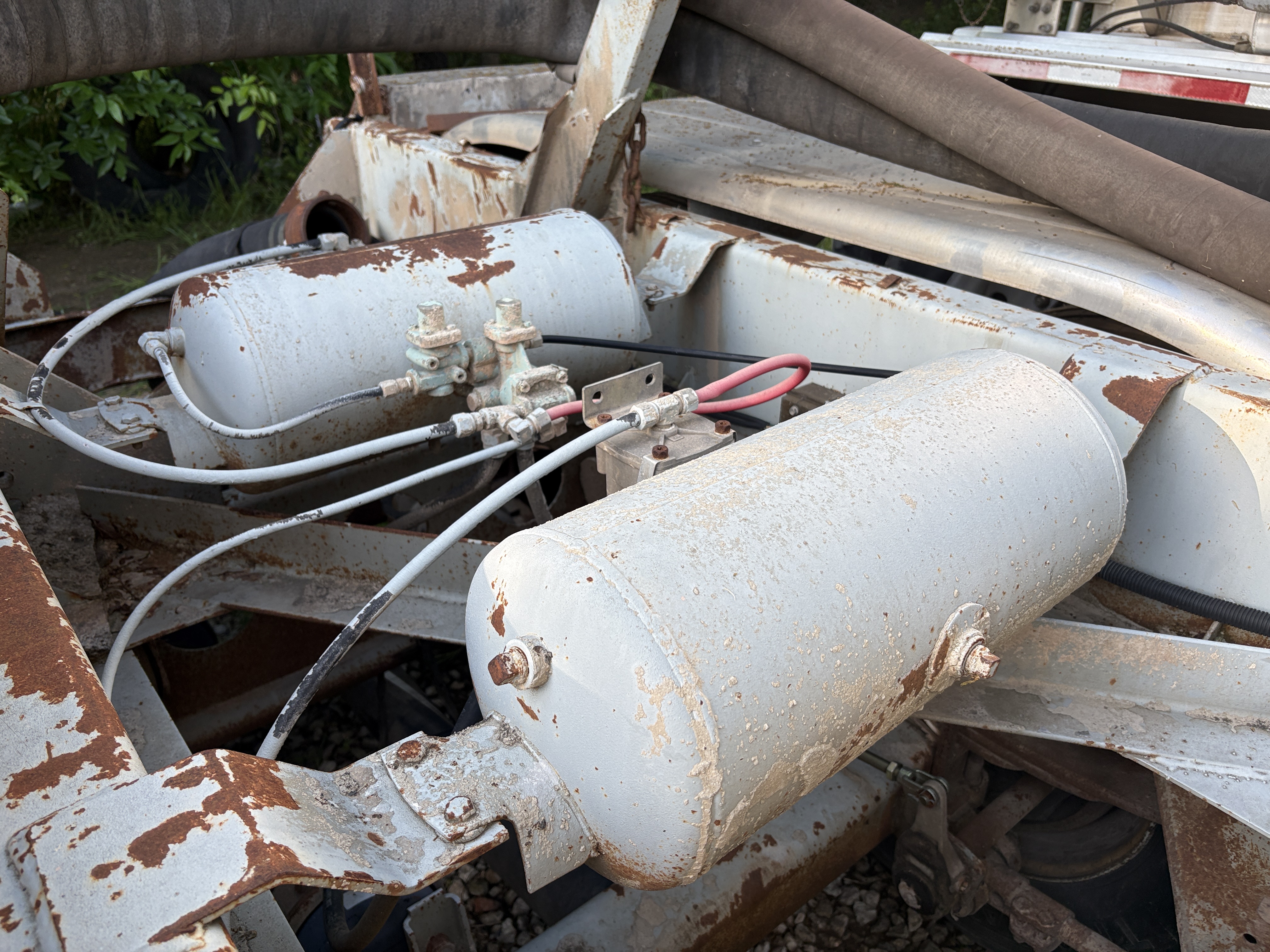 1987 FRUEHAUF 1000 CU.FT - view 12 of 28