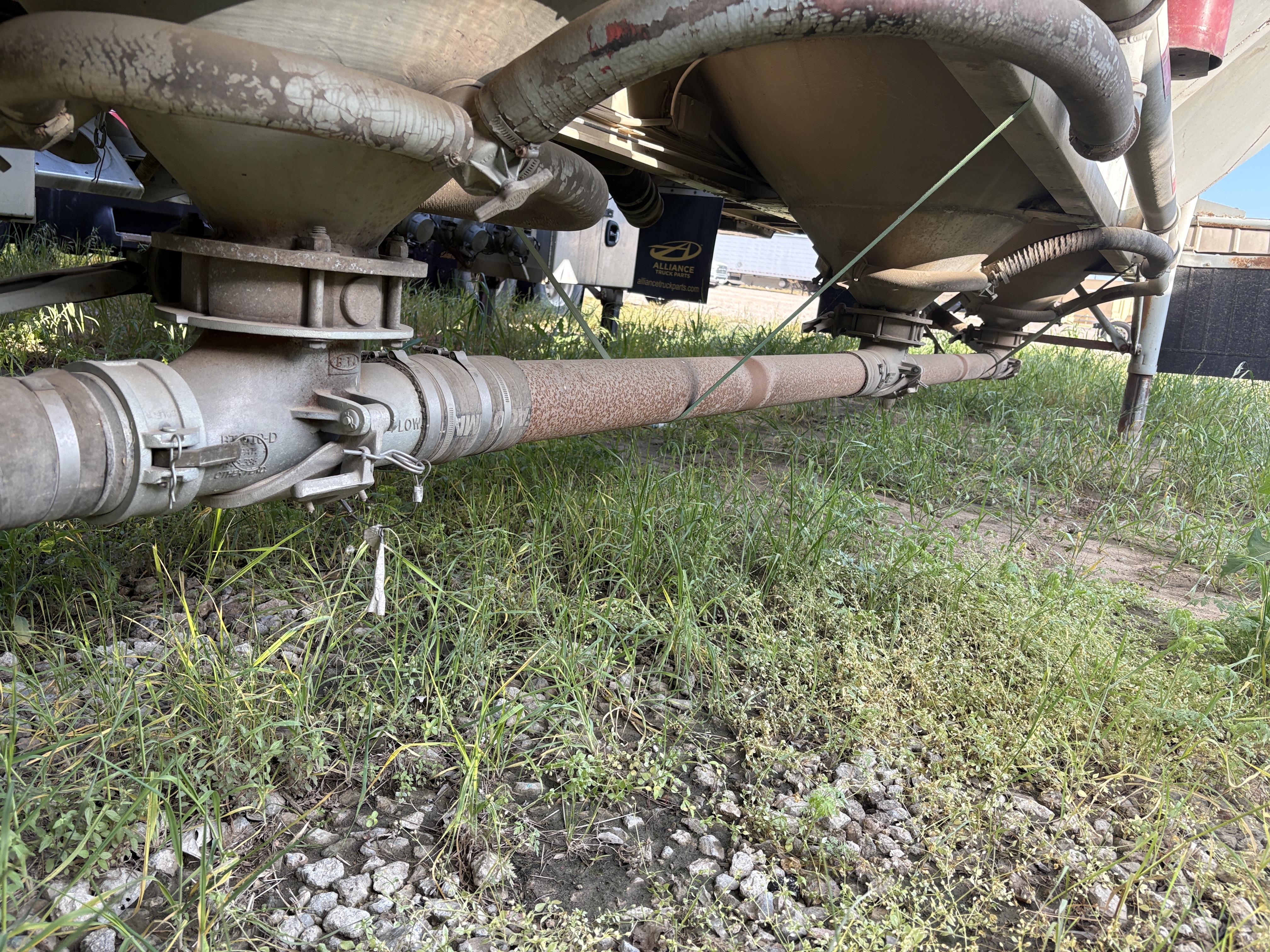 1987 FRUEHAUF 1000 CU.FT - view 13 of 28