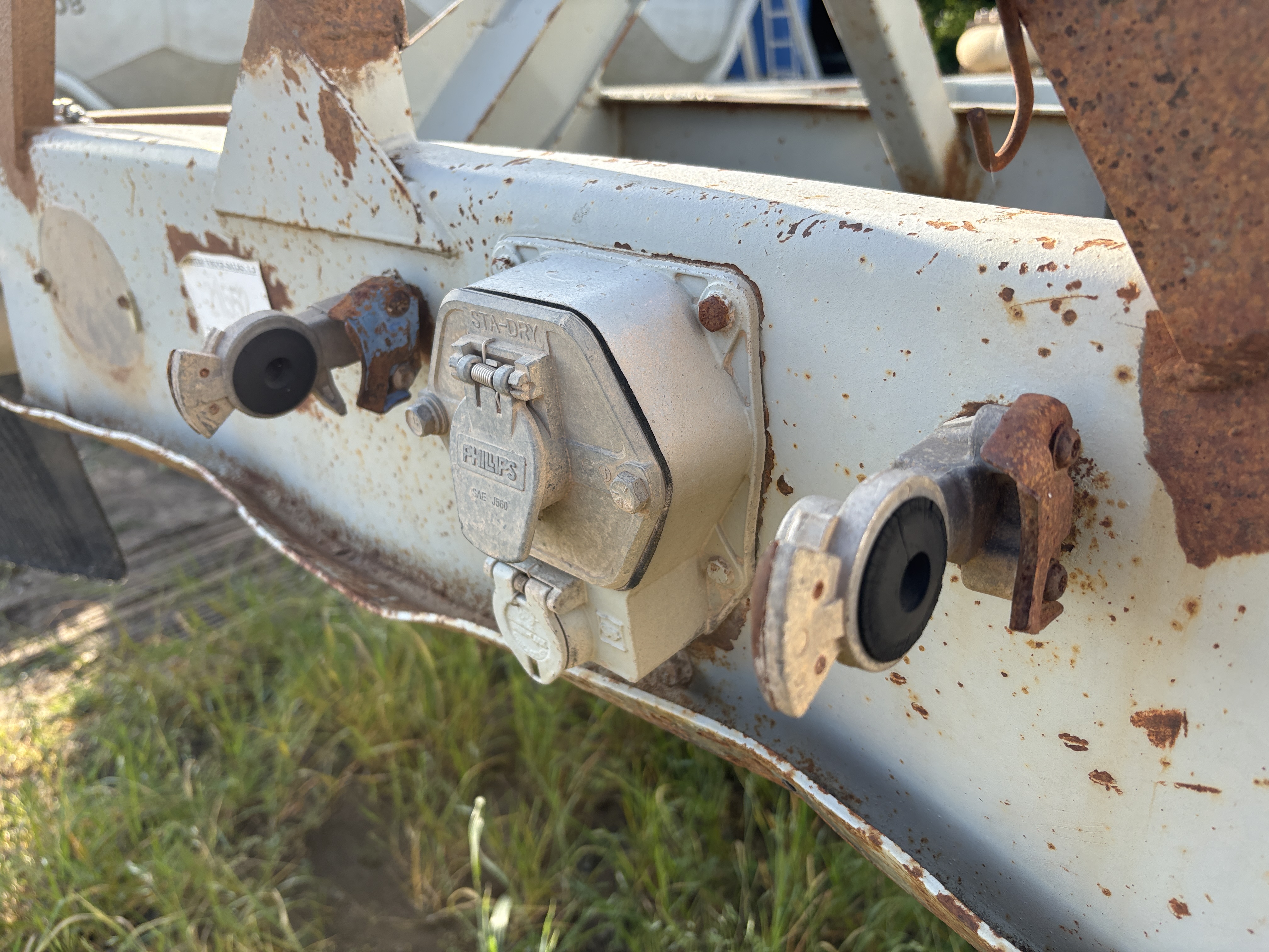 1987 FRUEHAUF 1000 CU.FT - view 17 of 28