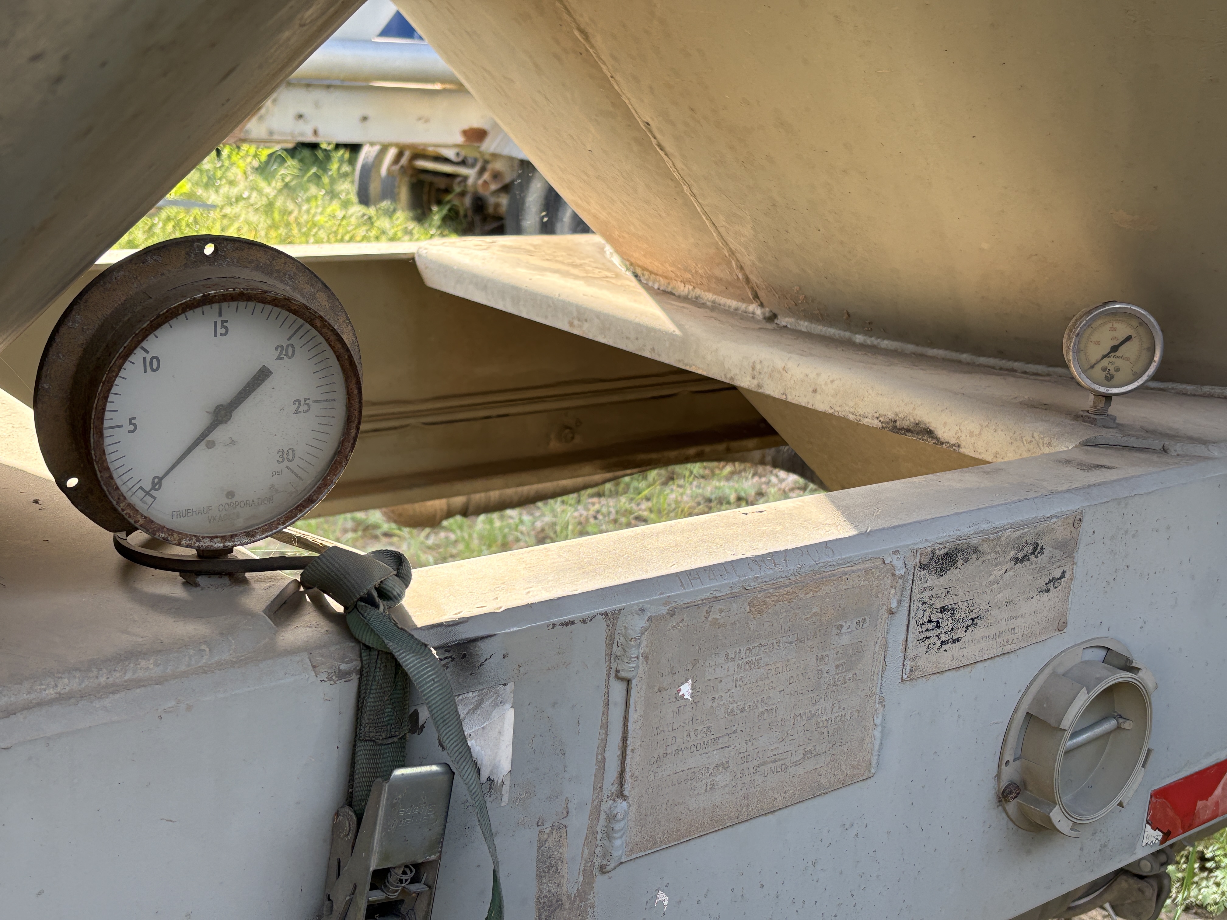 1987 FRUEHAUF 1000 CU.FT - view 20 of 28