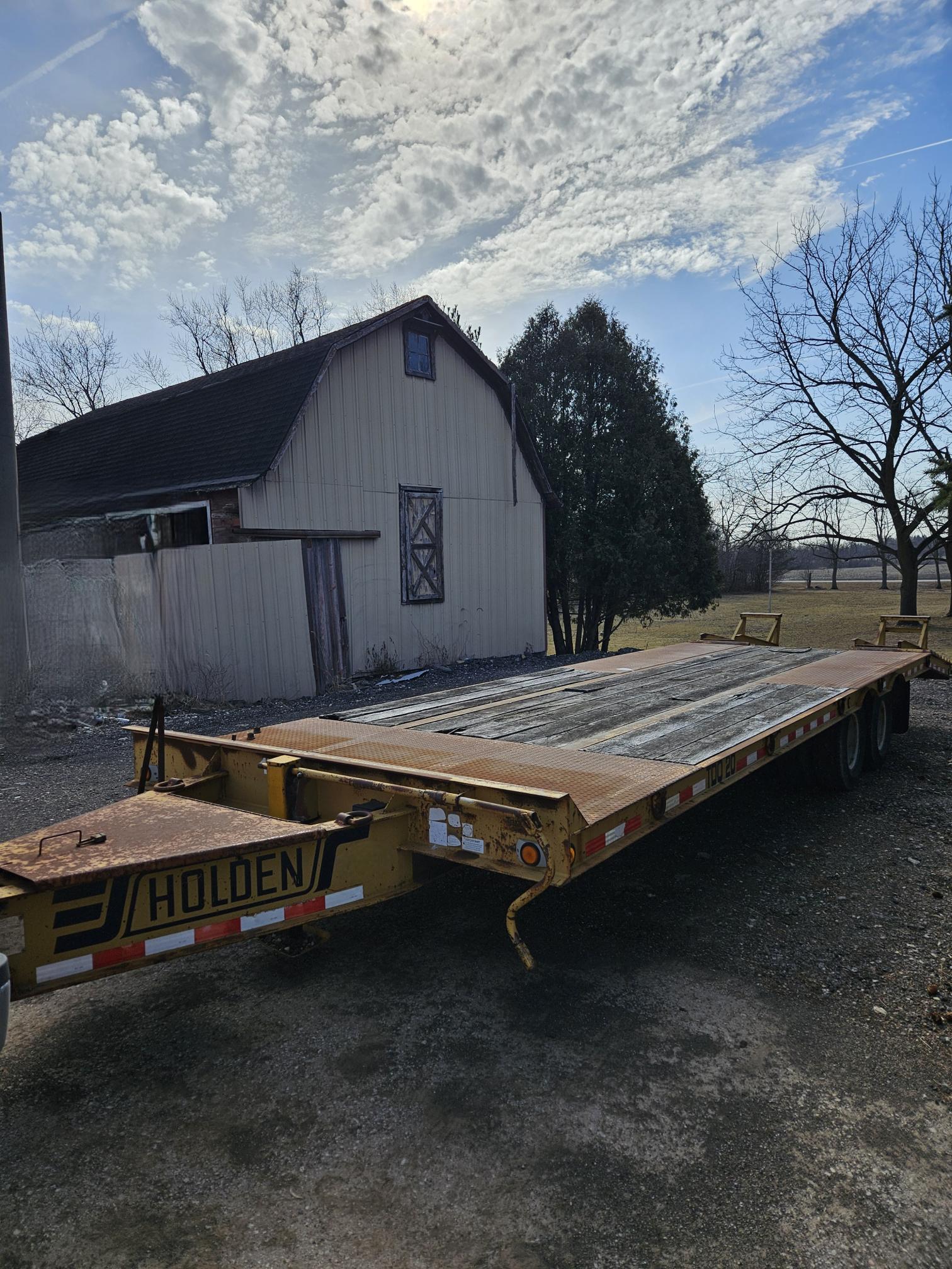 2005 HOLDEN TD0 20 - Image 2