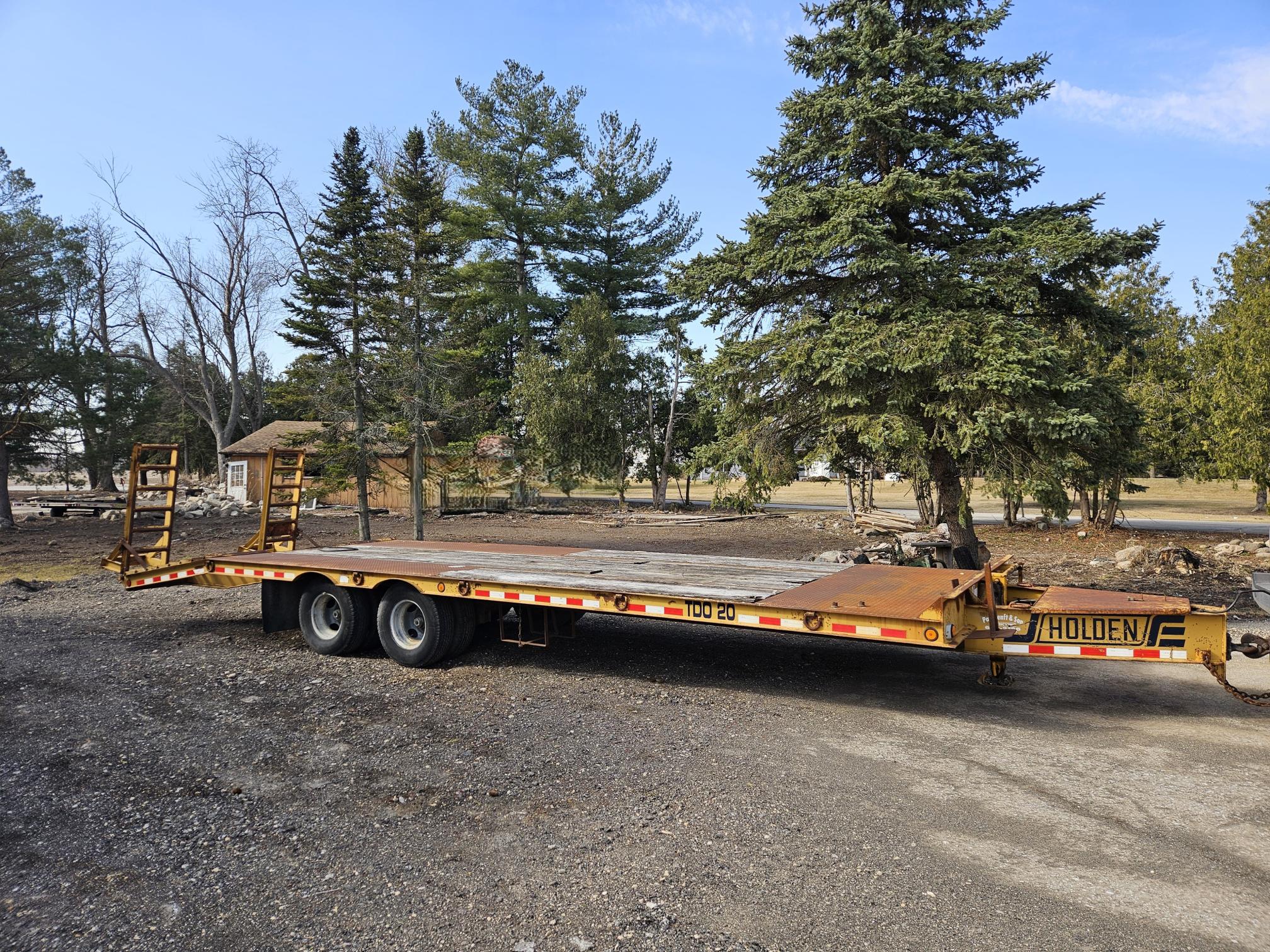 2005 HOLDEN TD0 20 - view 1 of 14