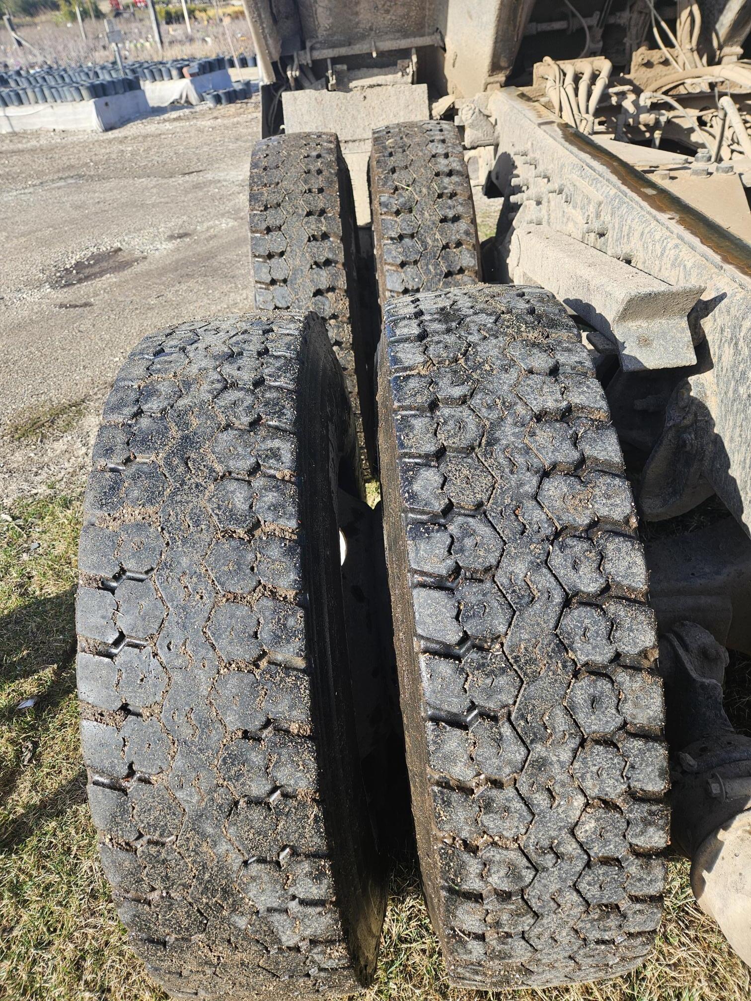 2007 INTERNATIONAL 7400 - Image 10