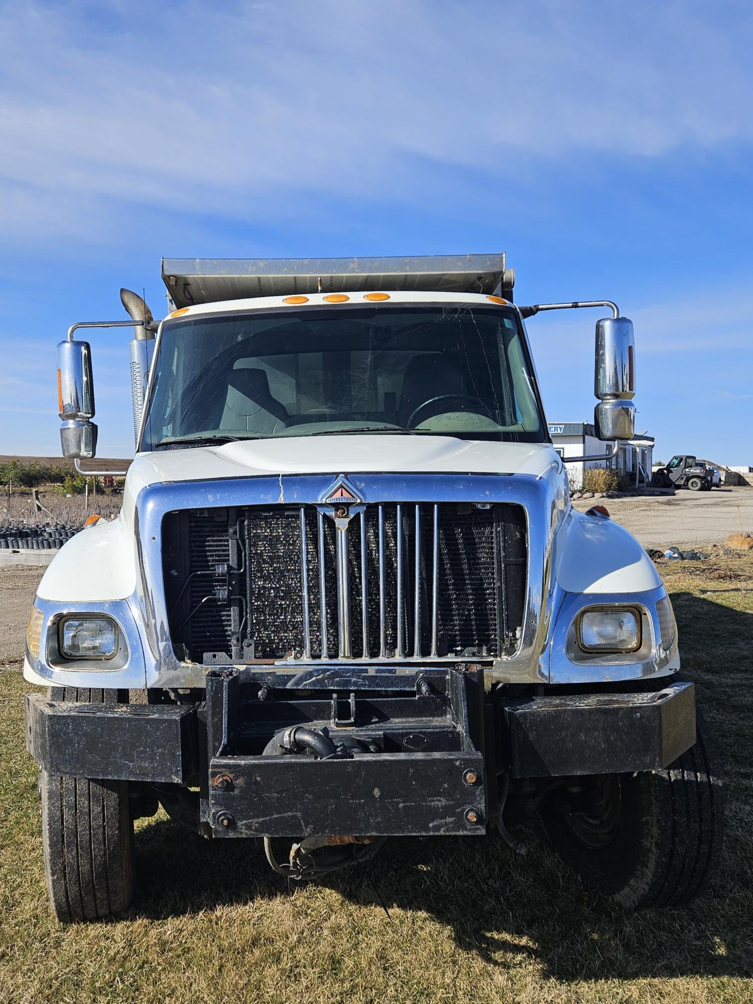 2007 INTERNATIONAL 7400 - Image 3