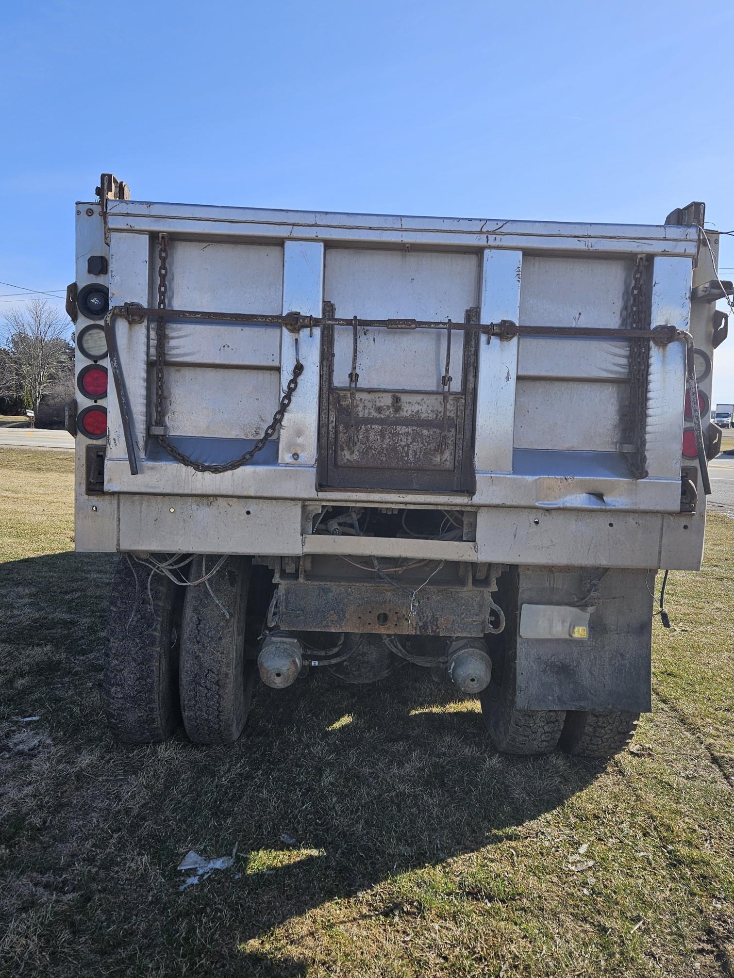 2007 INTERNATIONAL 7400 - Image 8