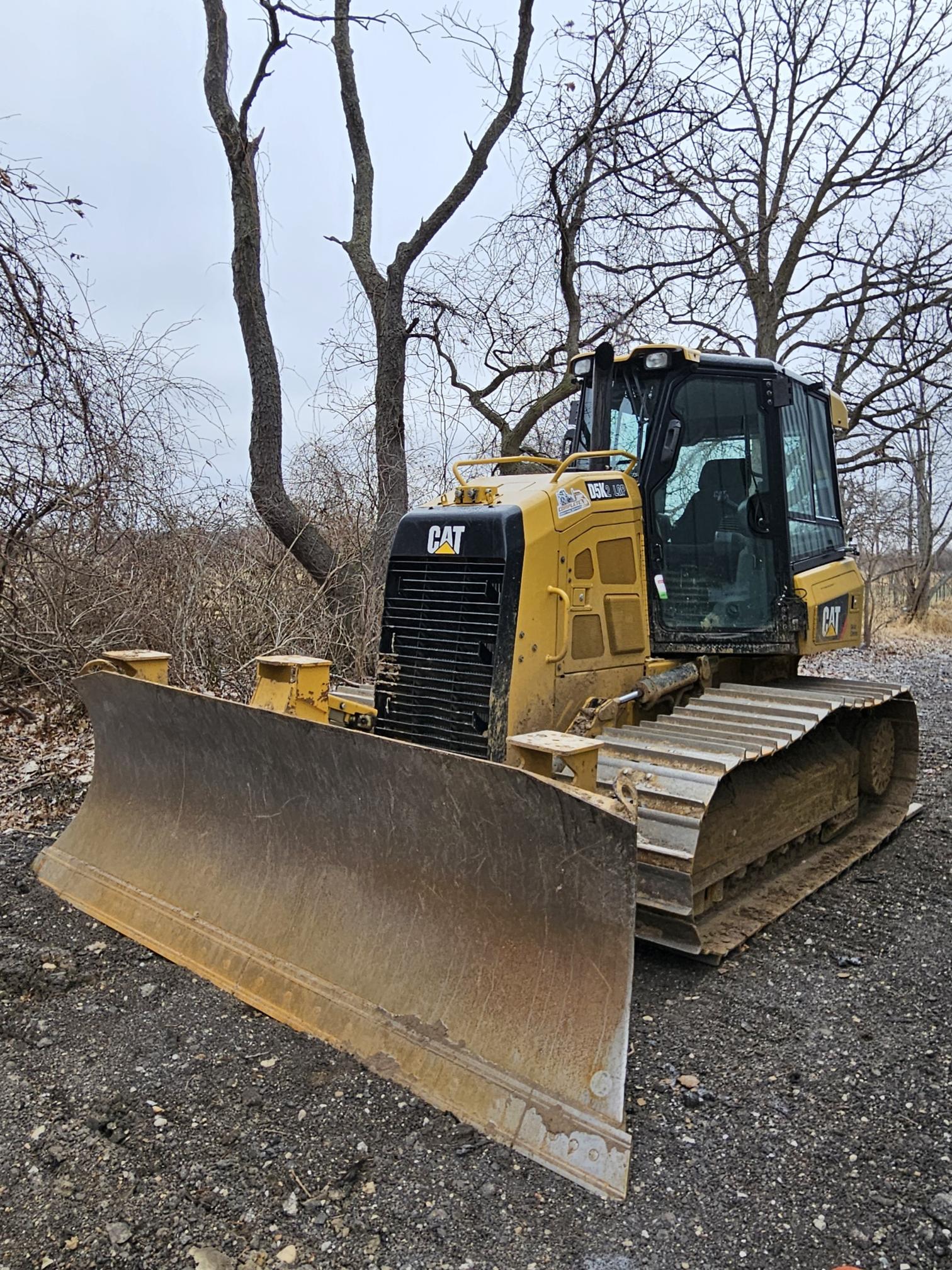 2019 CATERPILLAR D5K LGP - view 3 of 12