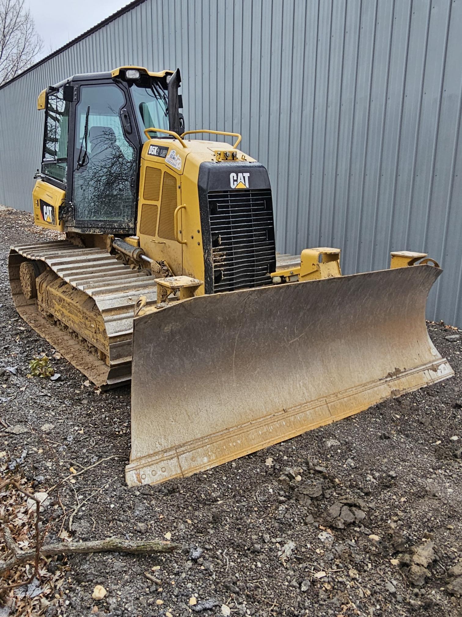 2019 CATERPILLAR D5K LGP - Image 4