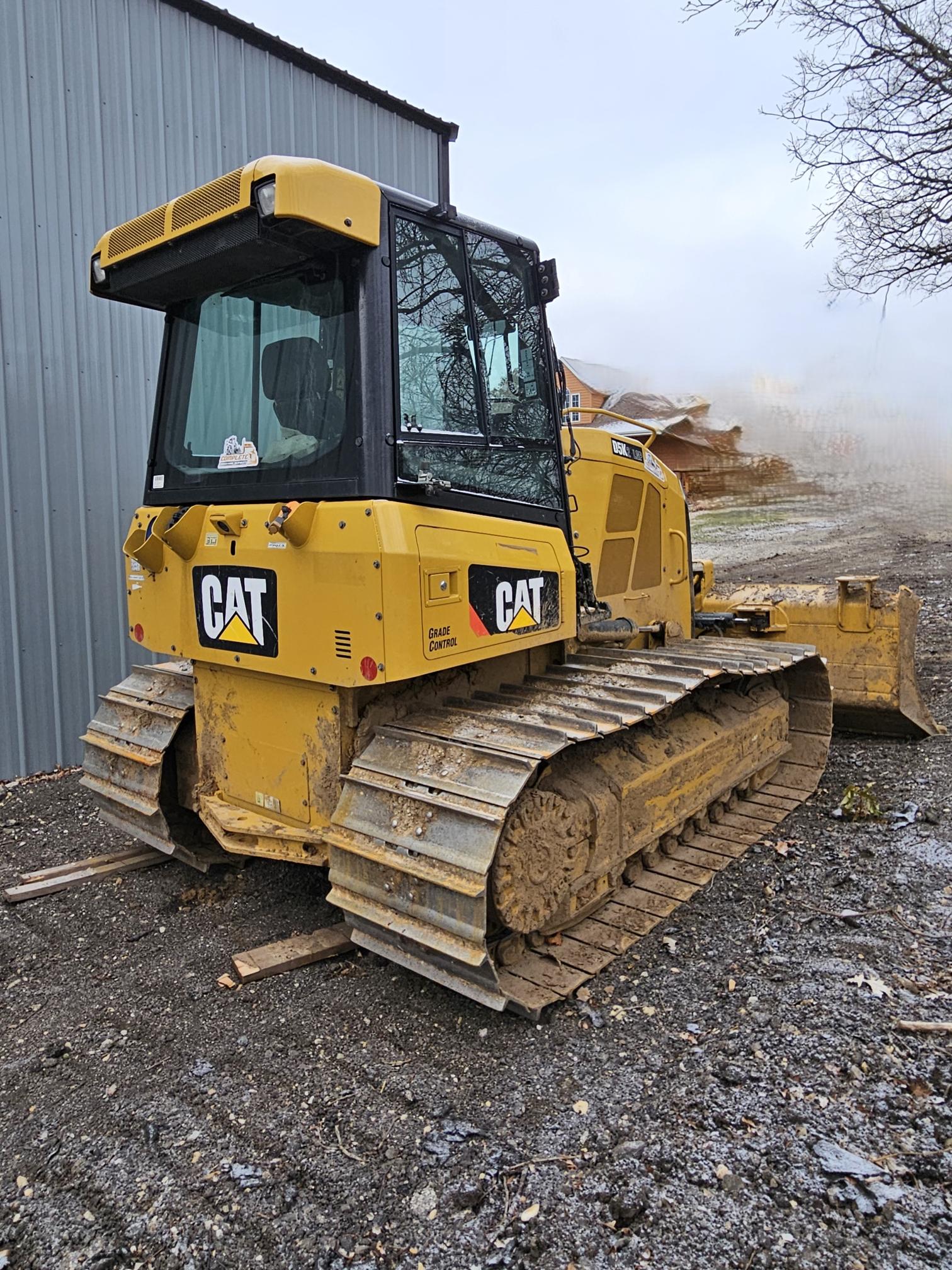 2019 CATERPILLAR D5K LGP - Image 5