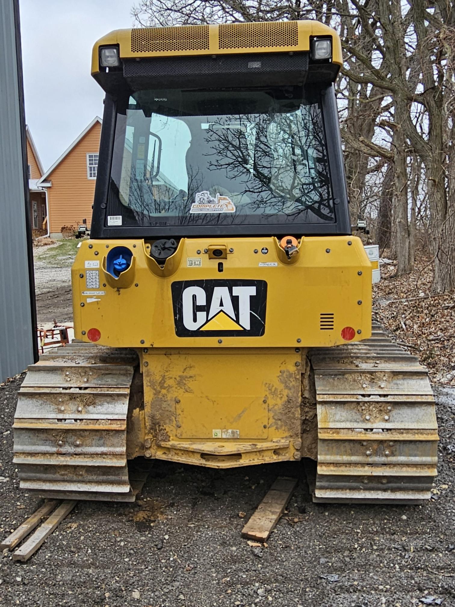 2019 CATERPILLAR D5K LGP - view 6 of 12