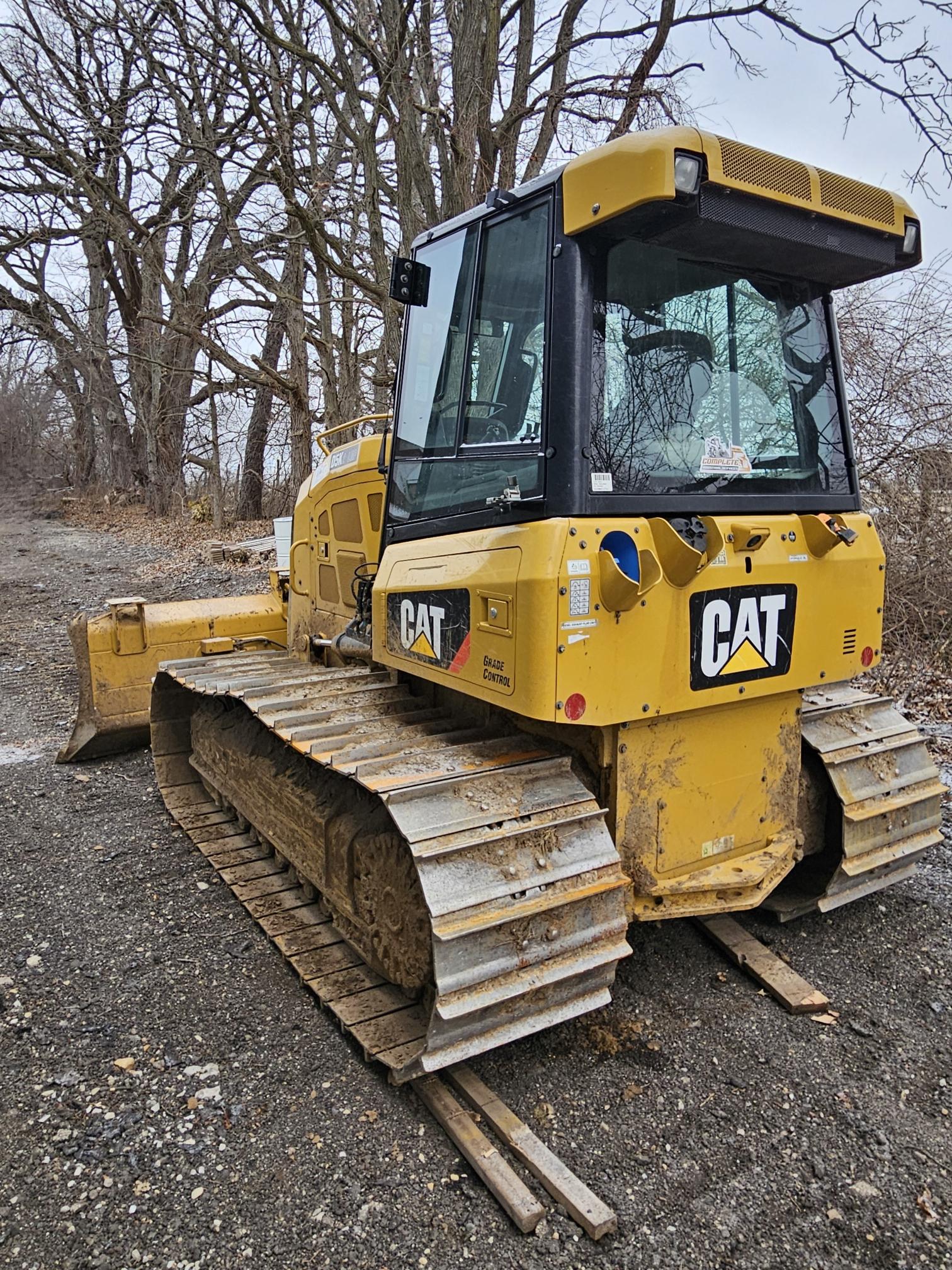 2019 CATERPILLAR D5K LGP - view 7 of 12
