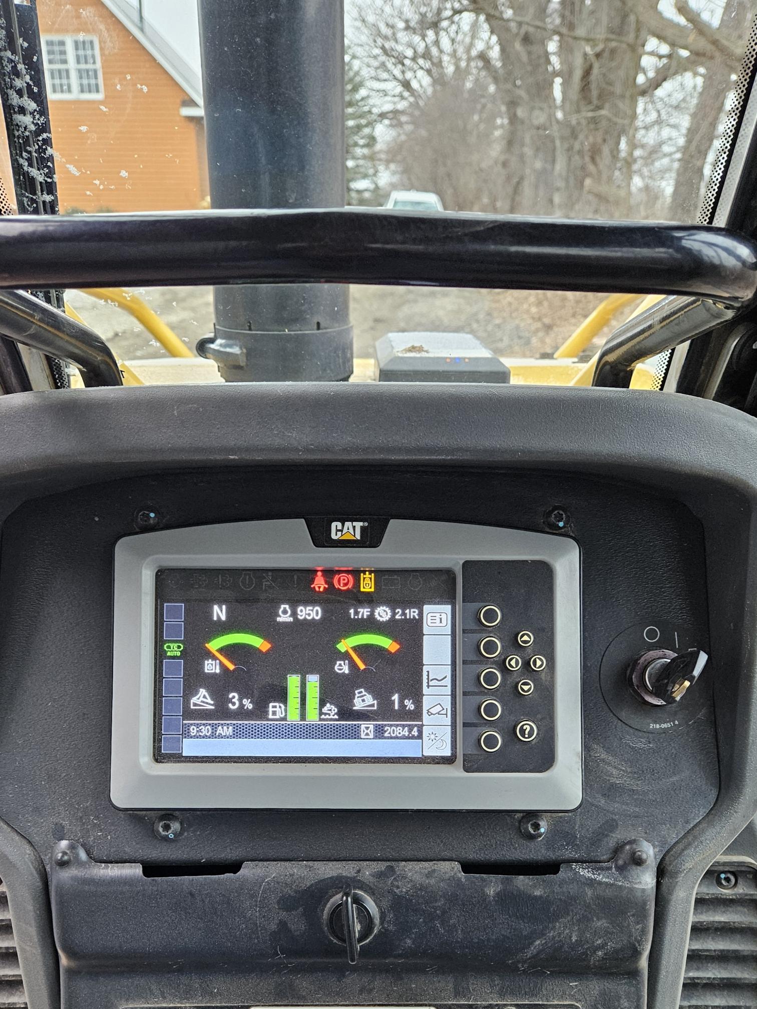 2019 CATERPILLAR D5K LGP - Image 9