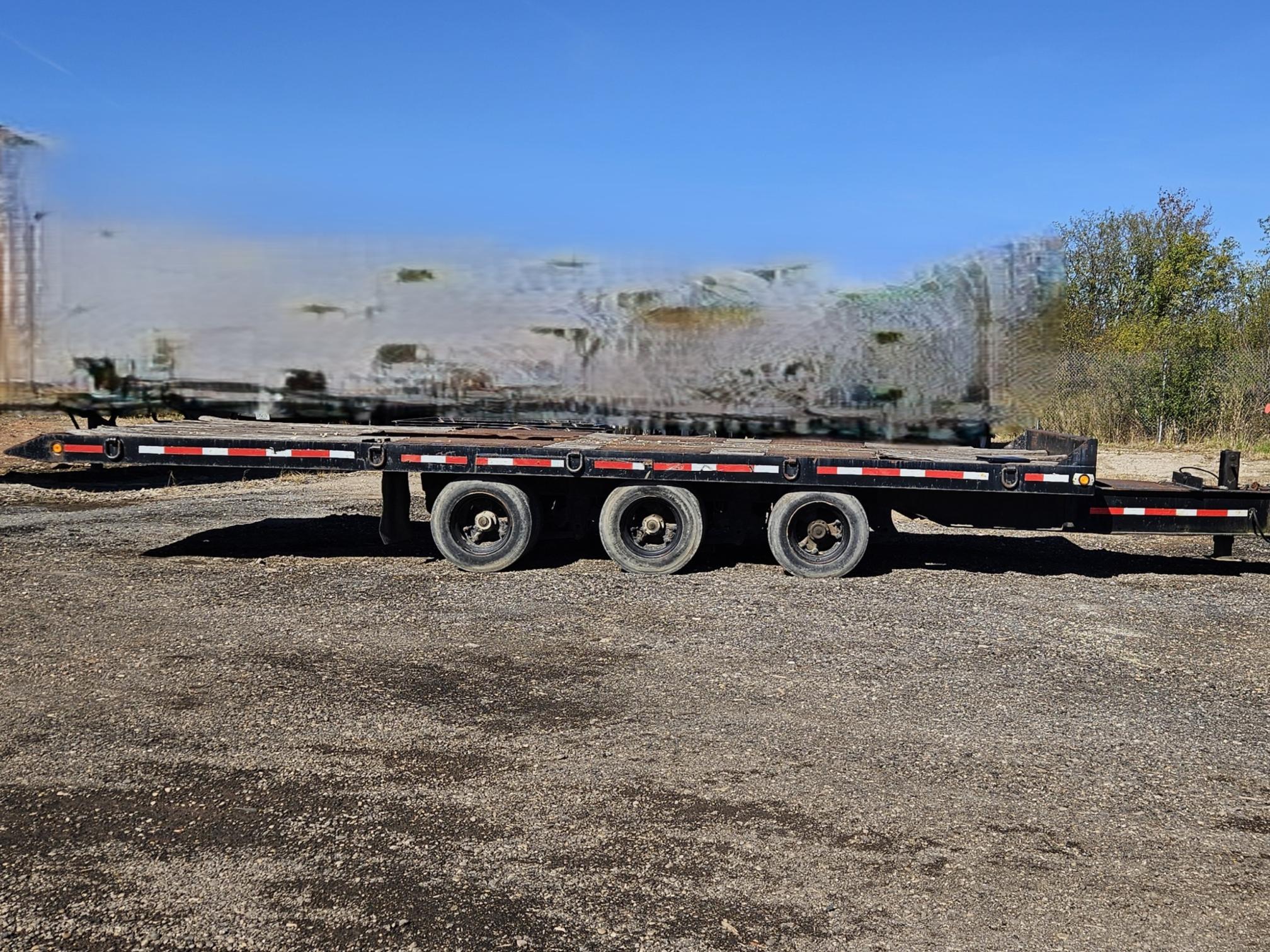 1997 INTERSTATE 46 TDL