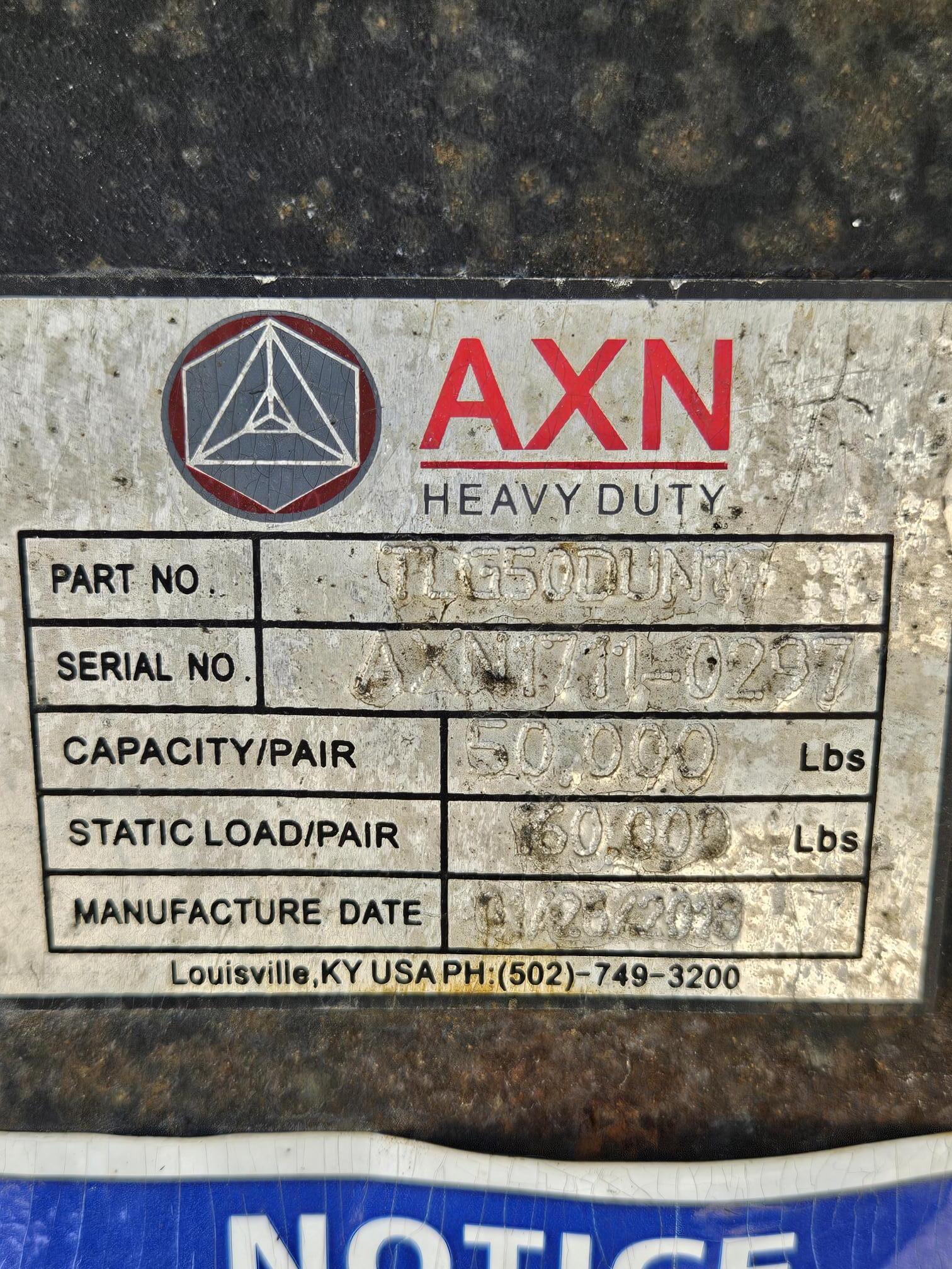 2019 MANAC AXN 13253C001L - Image 7