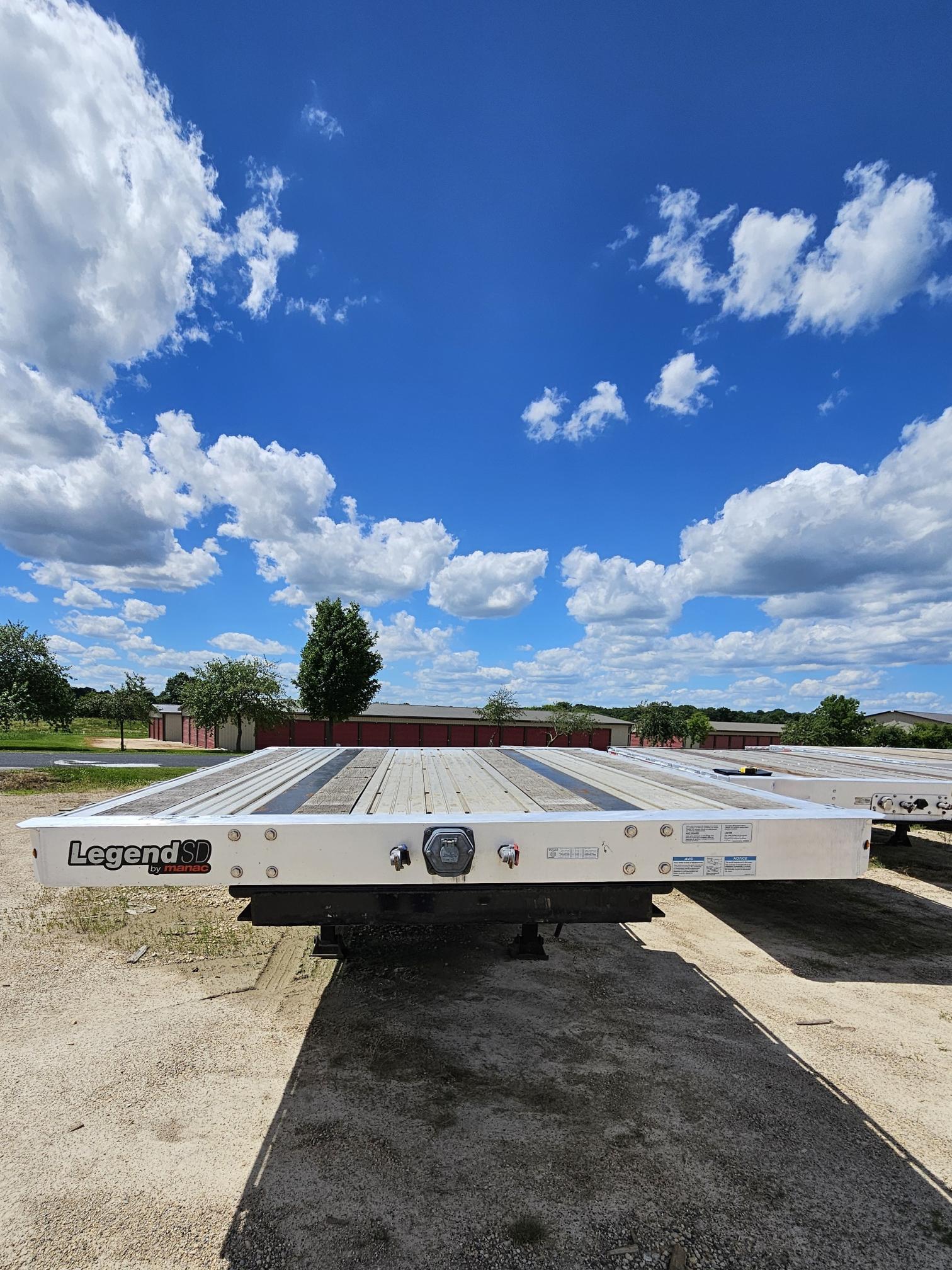 2019 MANAC AXN 13253C001L - Image 2