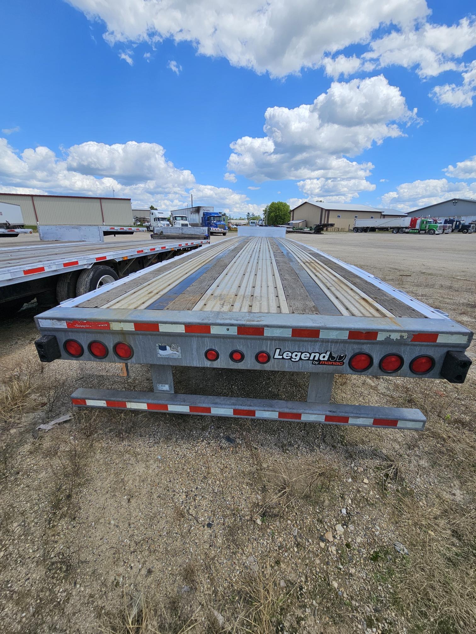 2019 MANAC AXN 13253C001L - Image 5