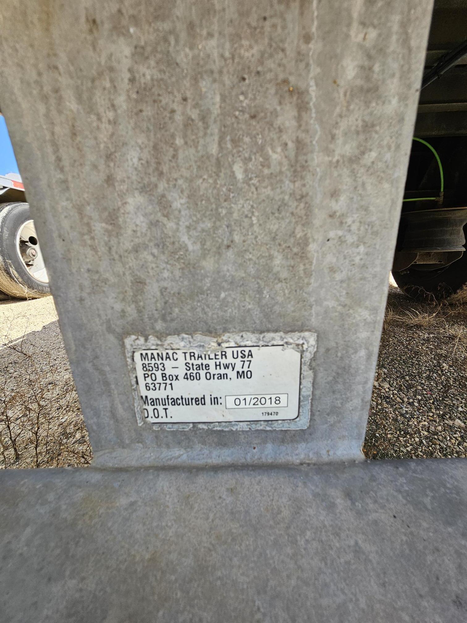 2019 MANAC AXN 13253C001L - Image 13