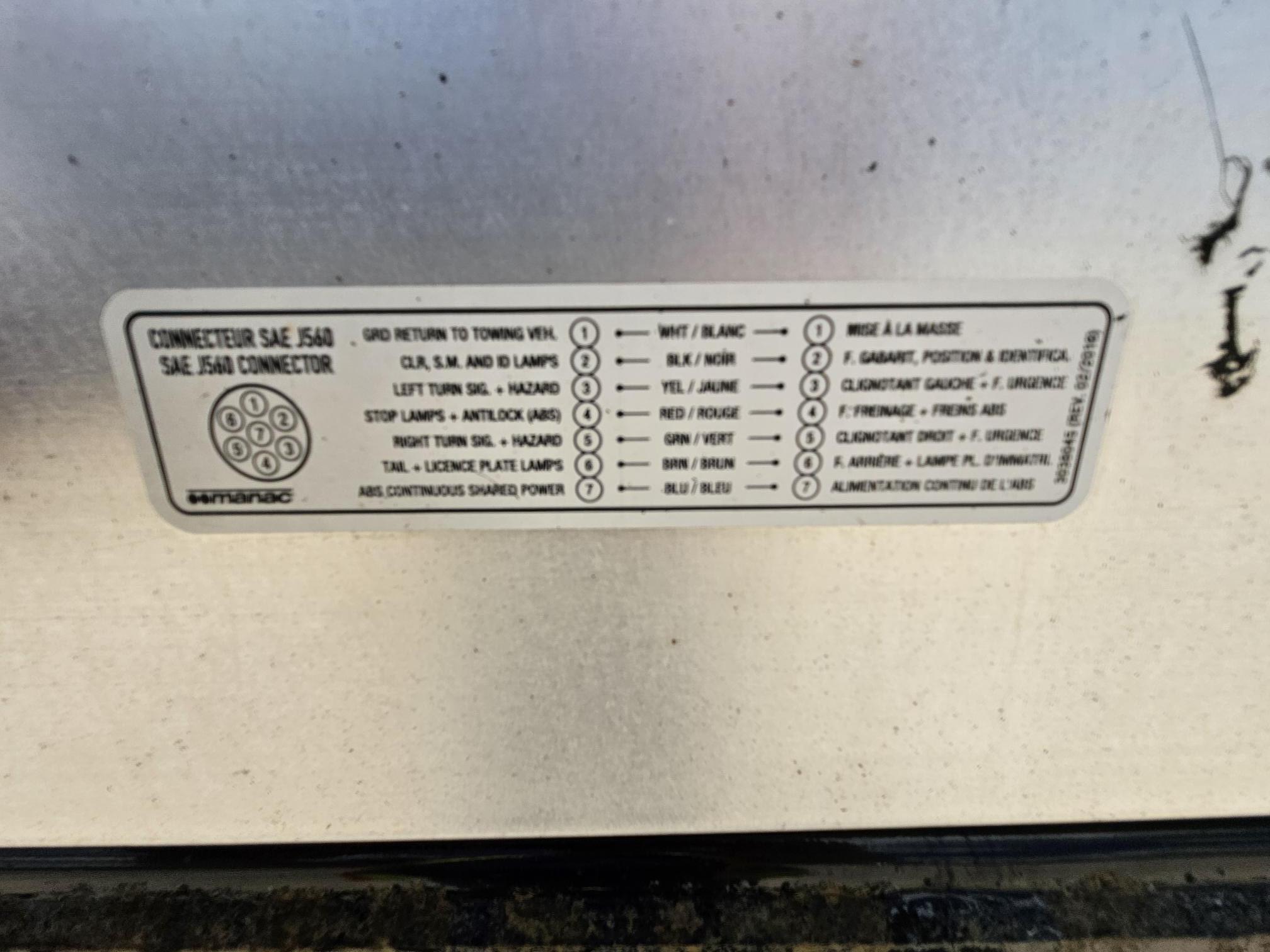 2019 MANAC AXN 13253C001L - view 14 of 14