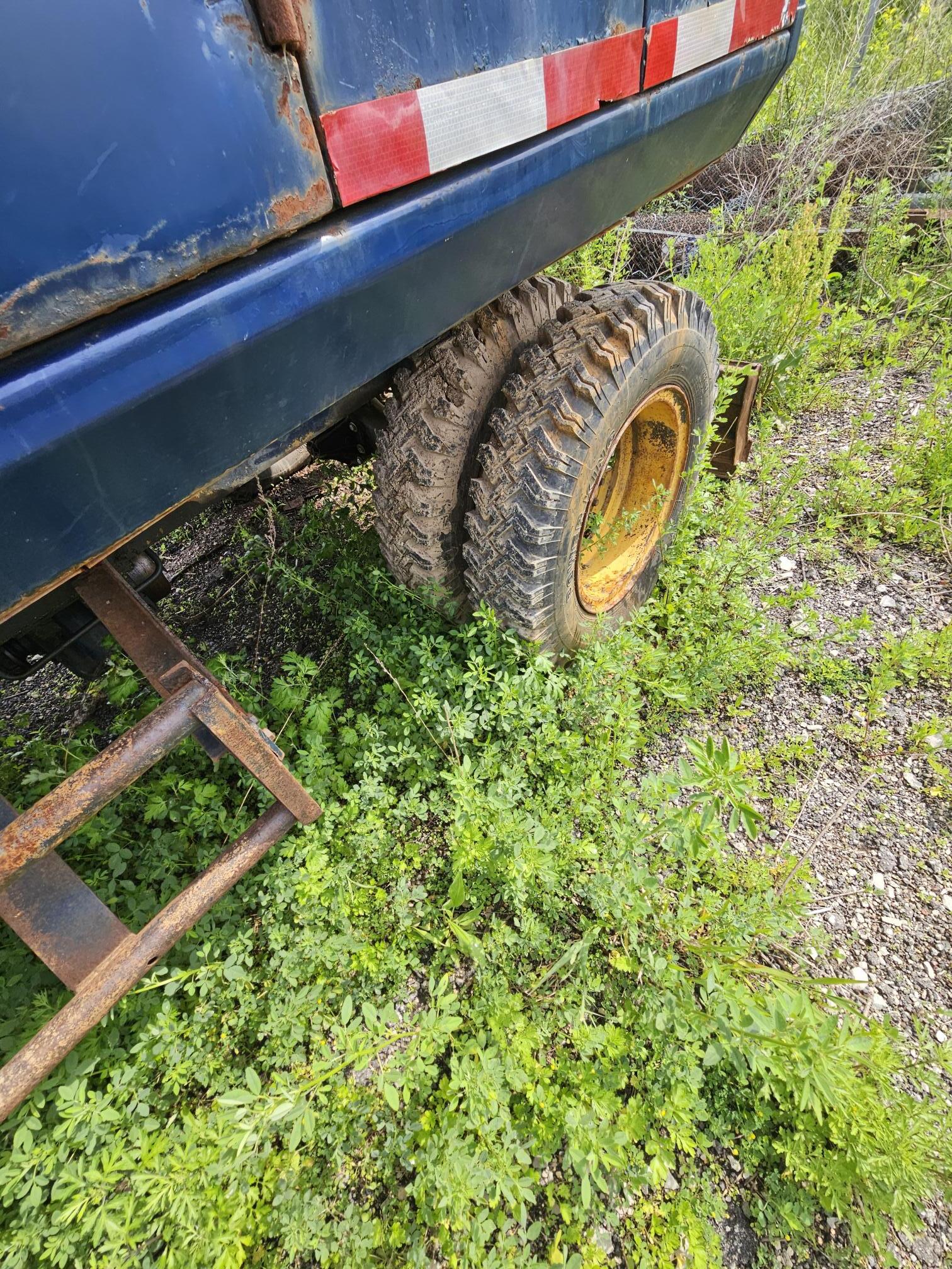 1987 KOMATSU PW60-3 - Image 5