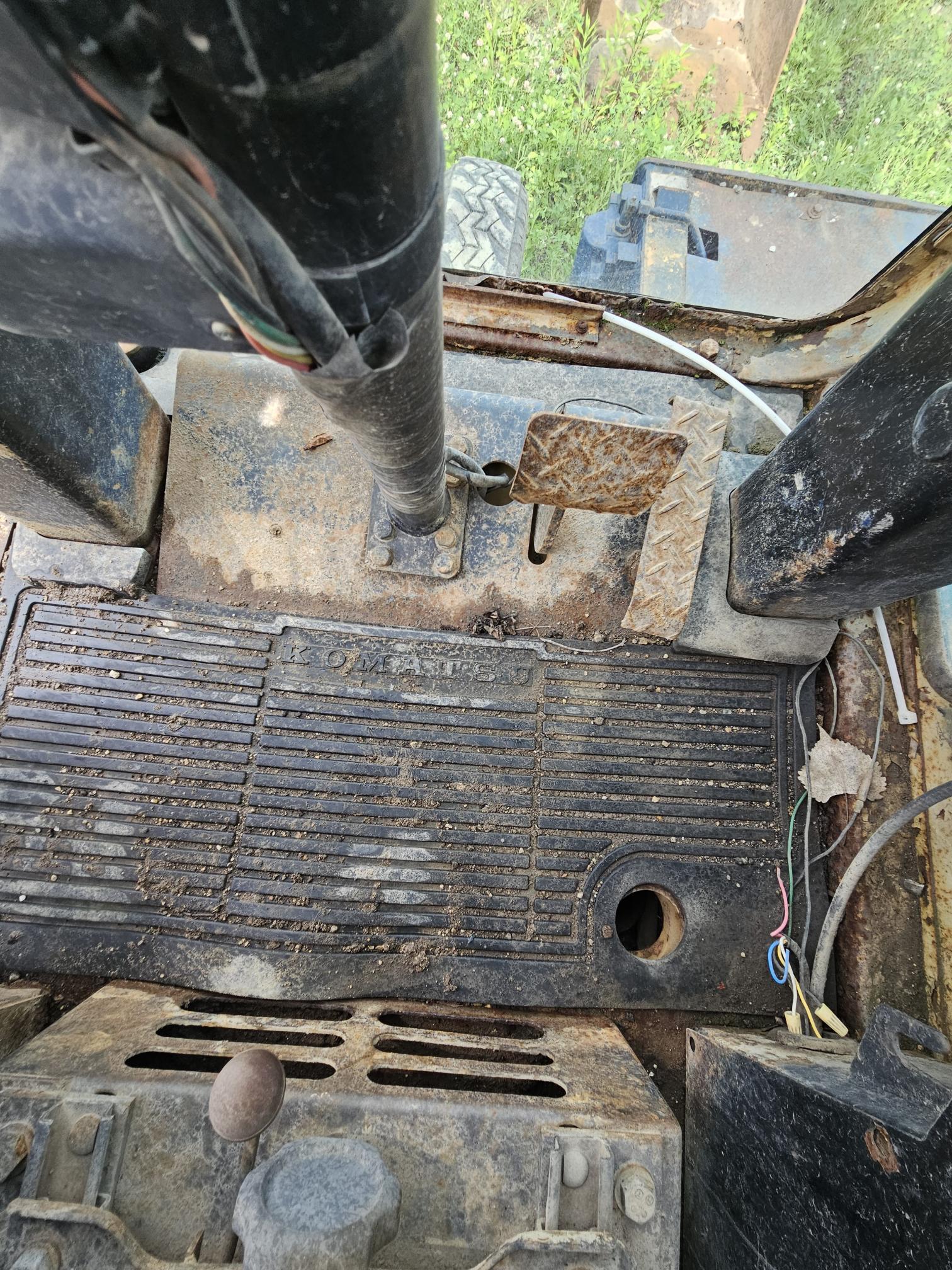 1987 KOMATSU PW60-3 - Image 15