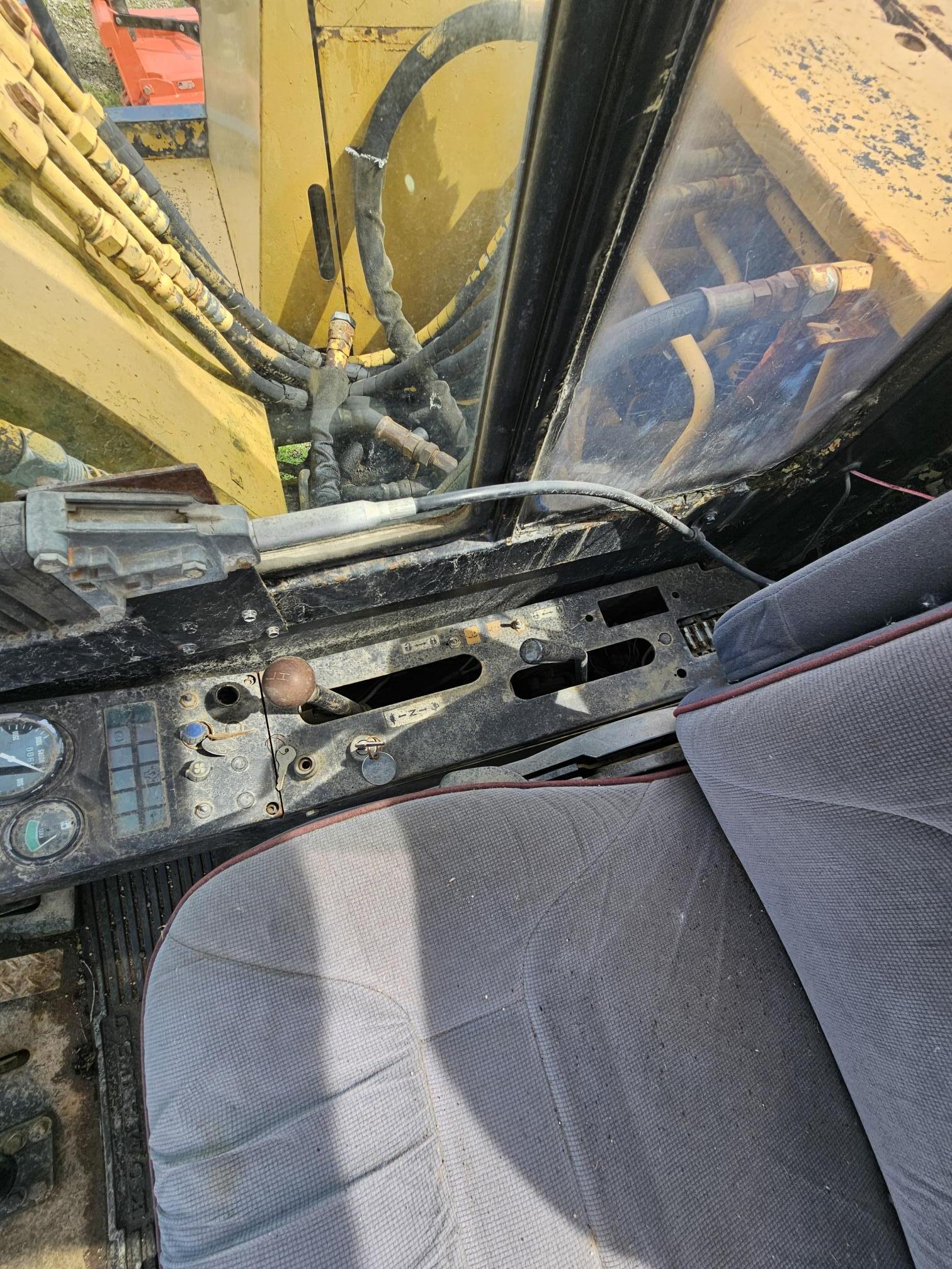 1987 KOMATSU PW60-3 - Image 17