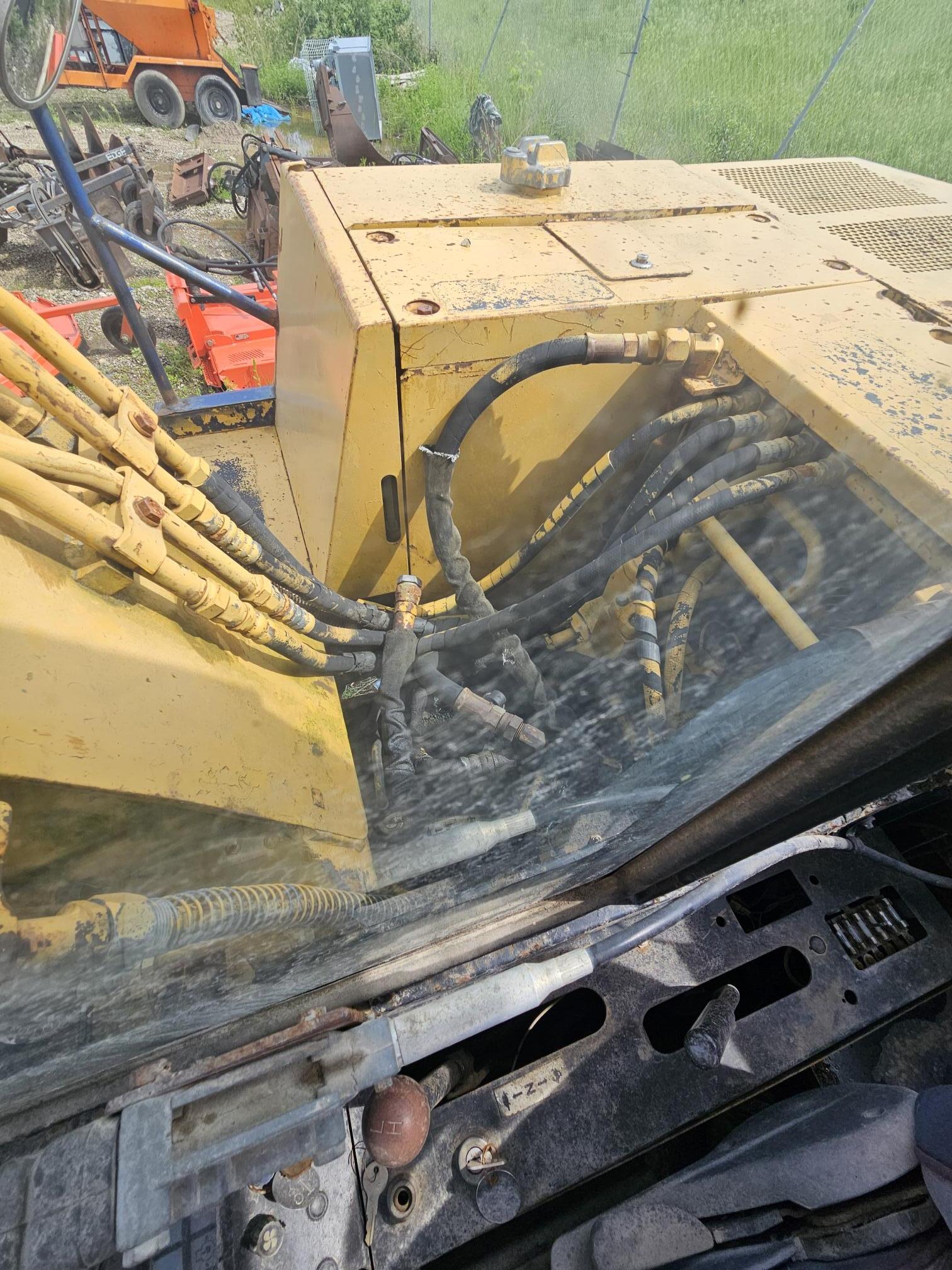 1987 KOMATSU PW60-3 - Image 18