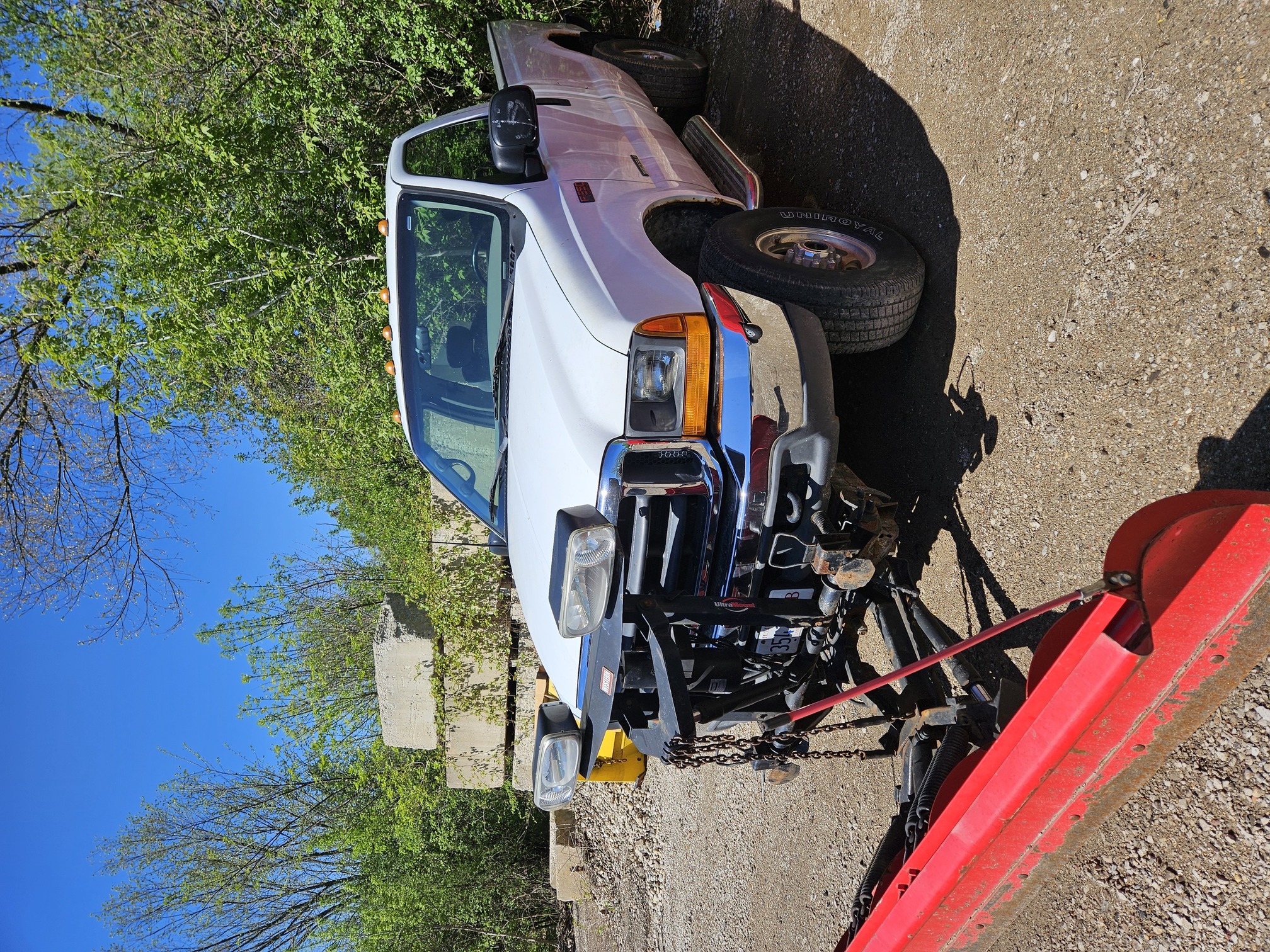 2001 FORD F350 Super Duty XL - view 2 of 18