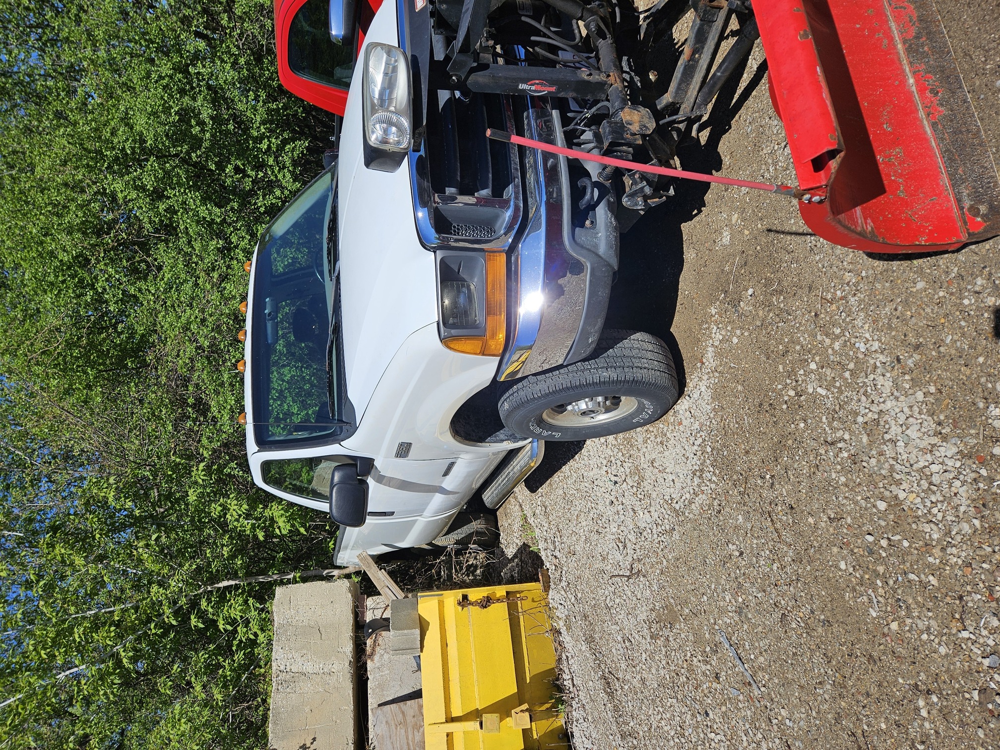 2001 FORD F350 Super Duty XL - Image 3